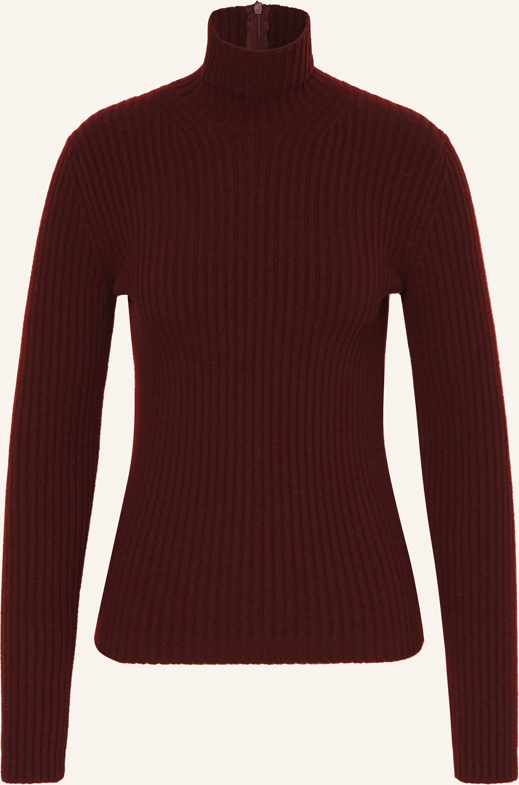 Max Mara Pullover aral1234 rot