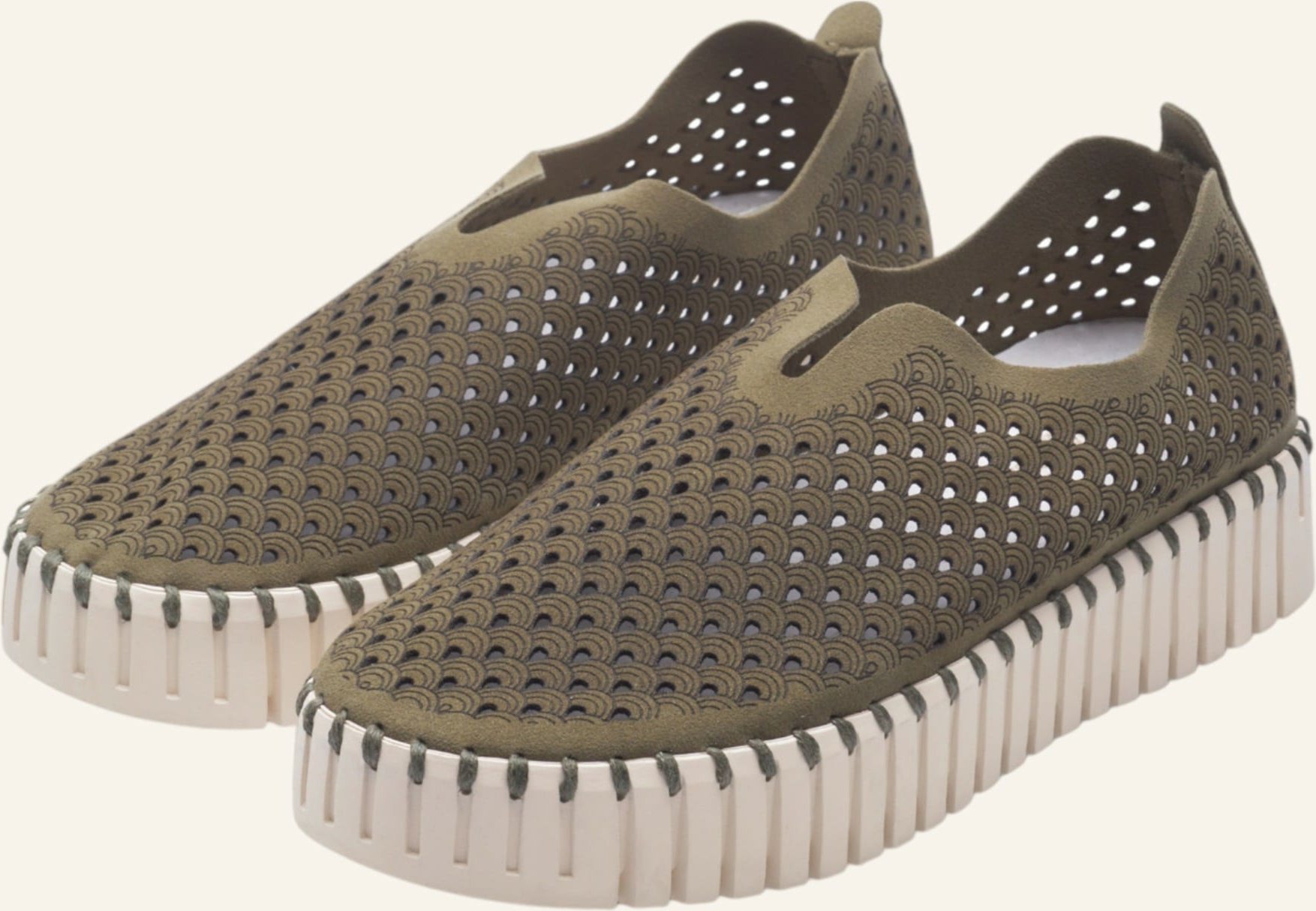 Ilse Jacobsen Sneaker tulip3373 gruen