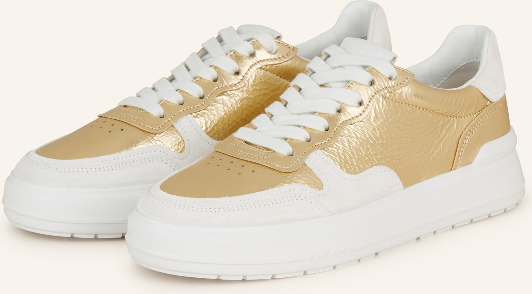 Thumbnail - Kennel & Schmenger Sneaker Snap gold