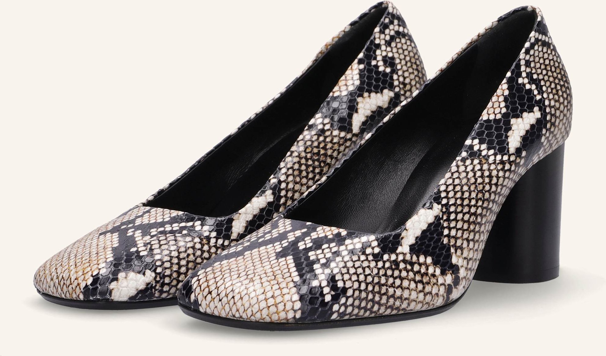 Thea Mika Pumps schwarz