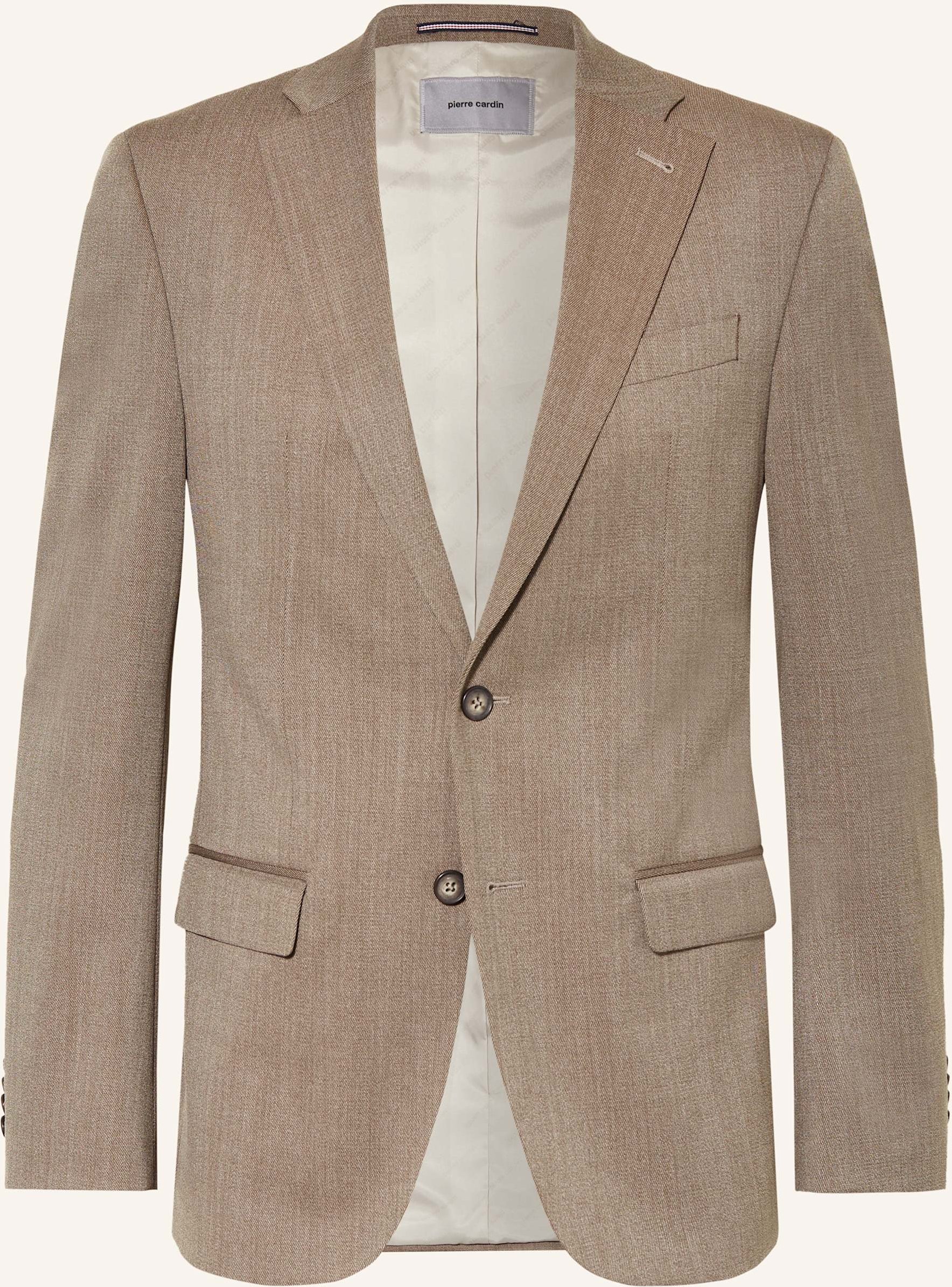 Thumbnail - Pierre Cardin Anzugsakko Regular Fit braun