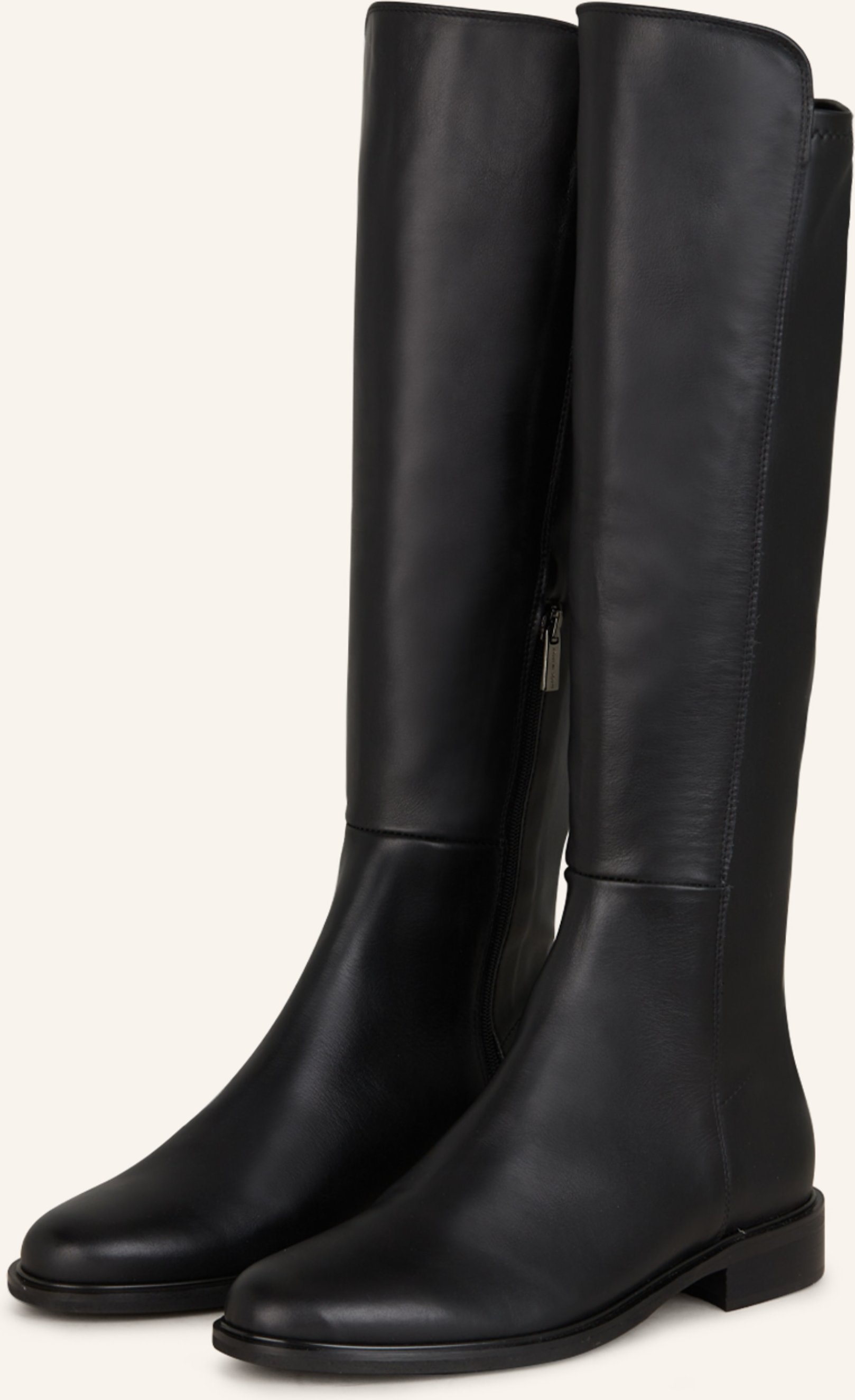 Darling Harbour Stiefel schwarz