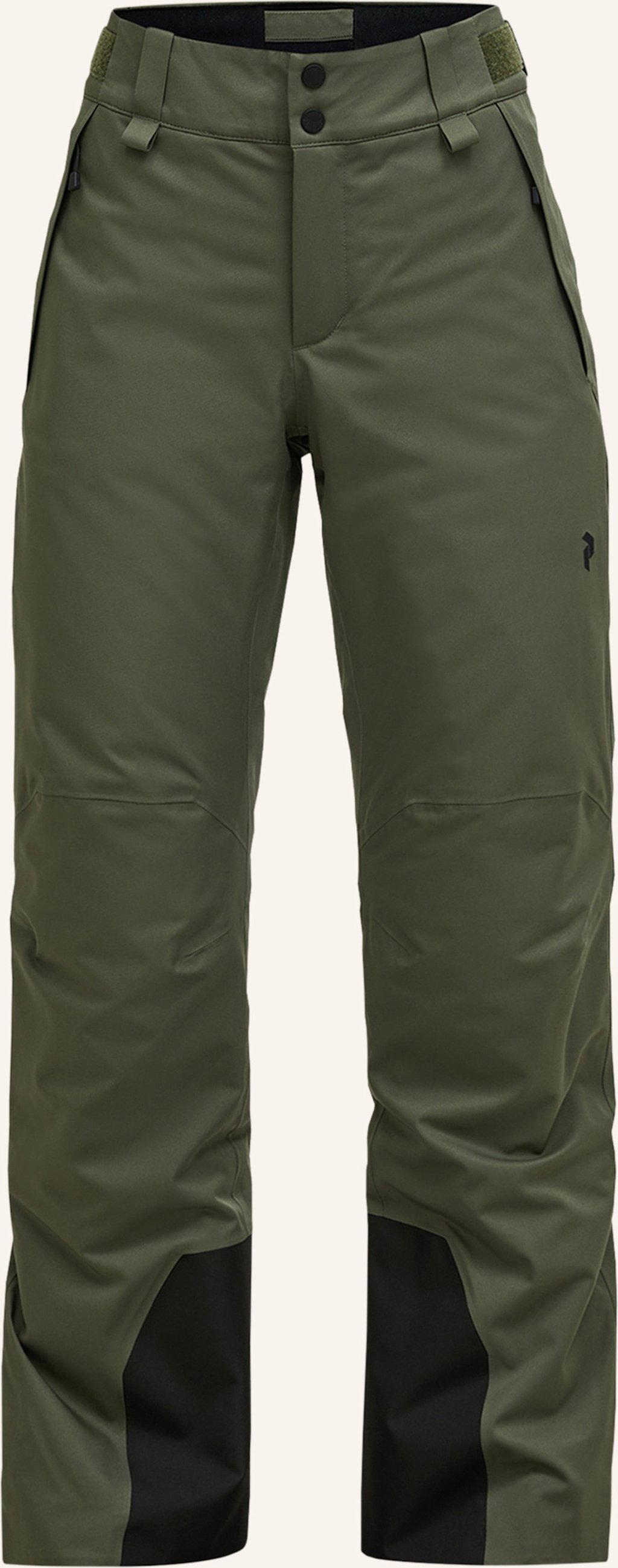 Peak Performance Skihose gruen