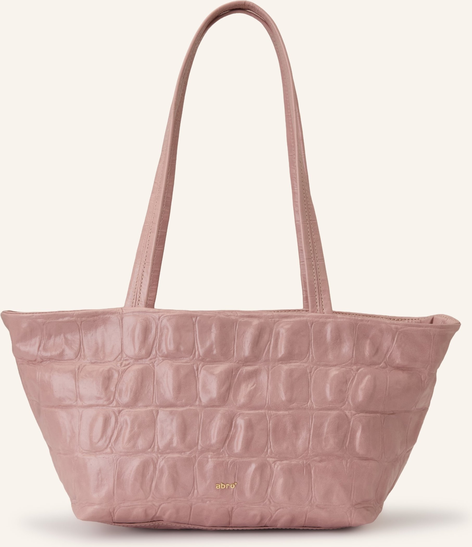 Thumbnail - Abro Shopper Alba rosa