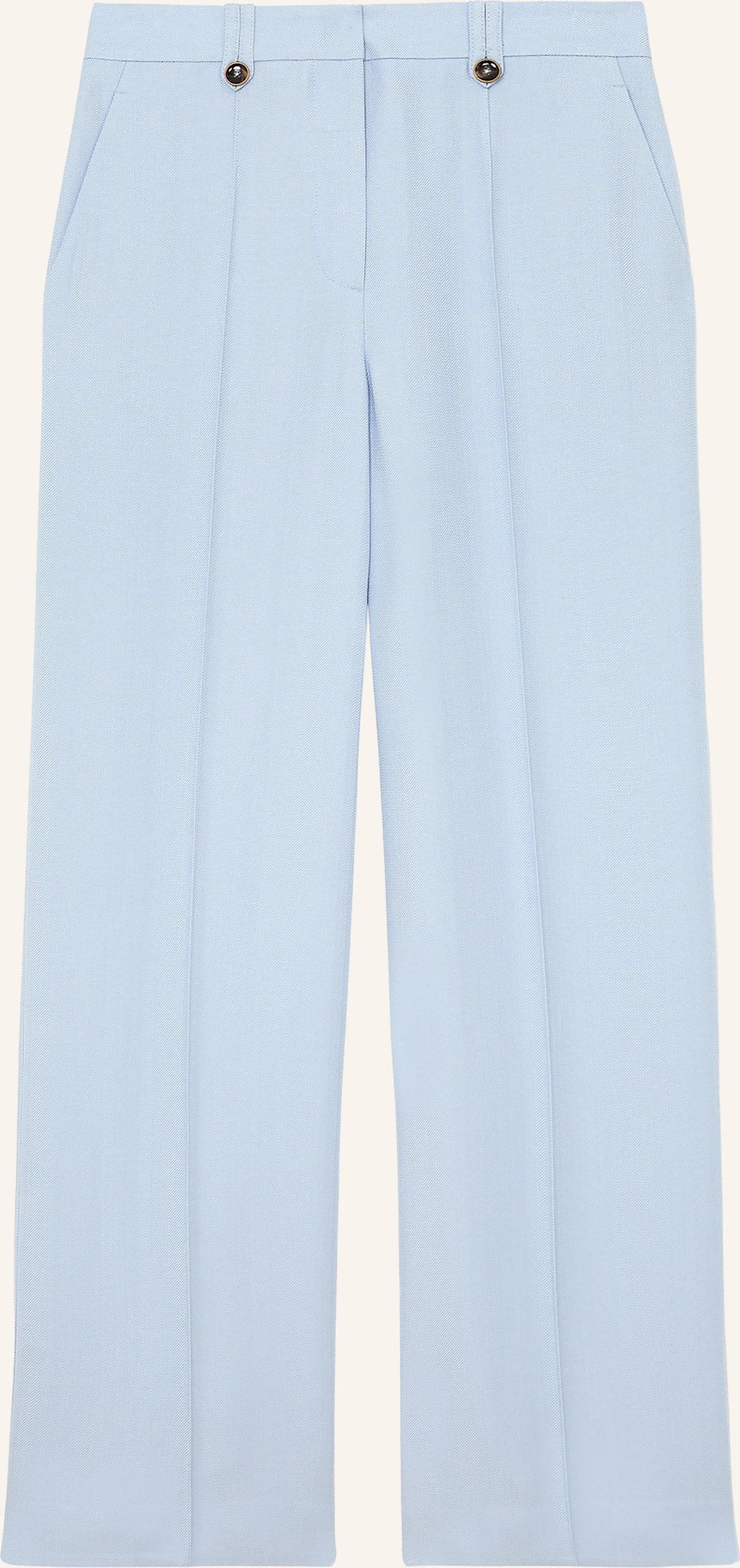Reiss Marlenehose Magda blau