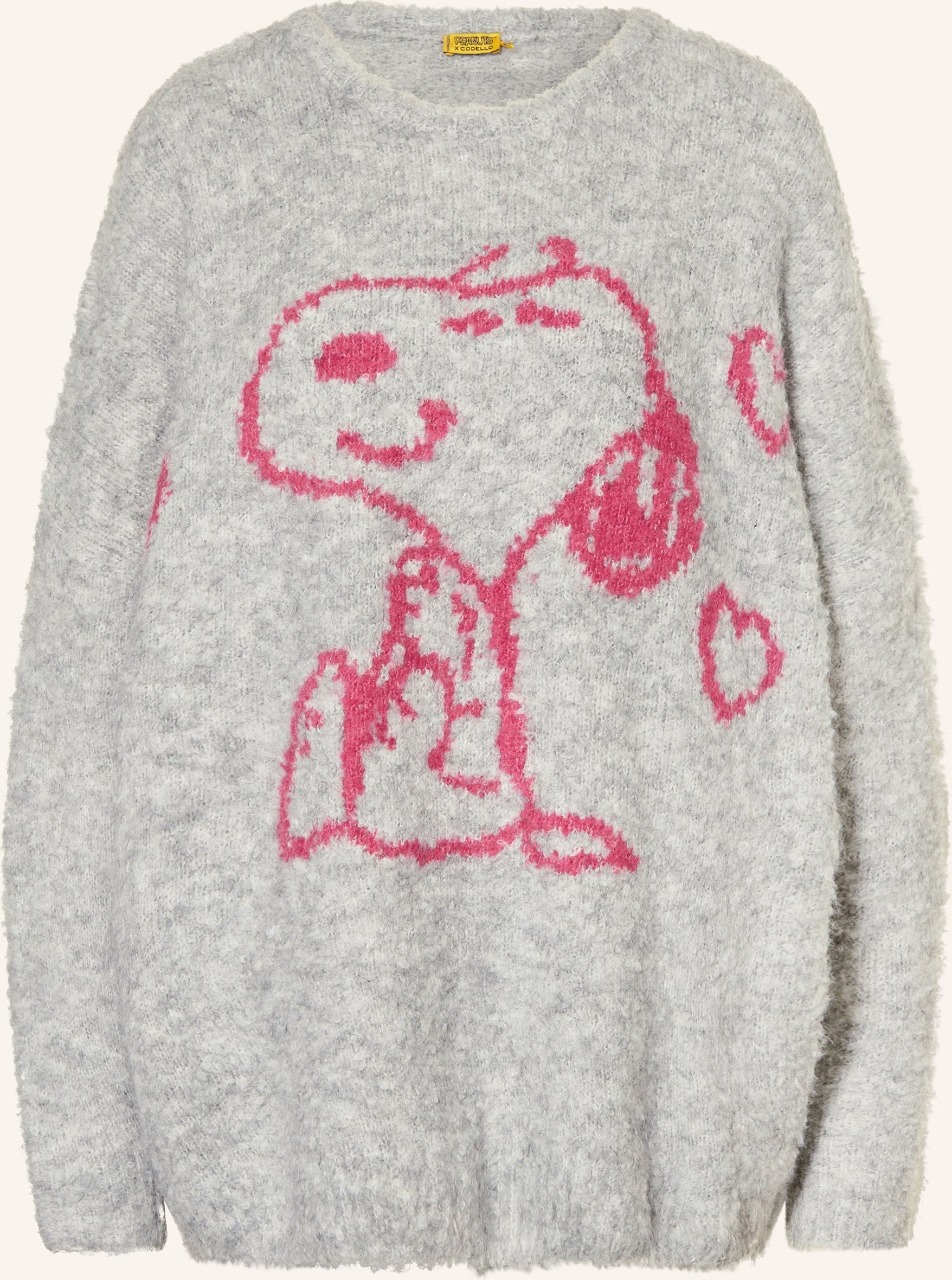 Codello Pullover grau