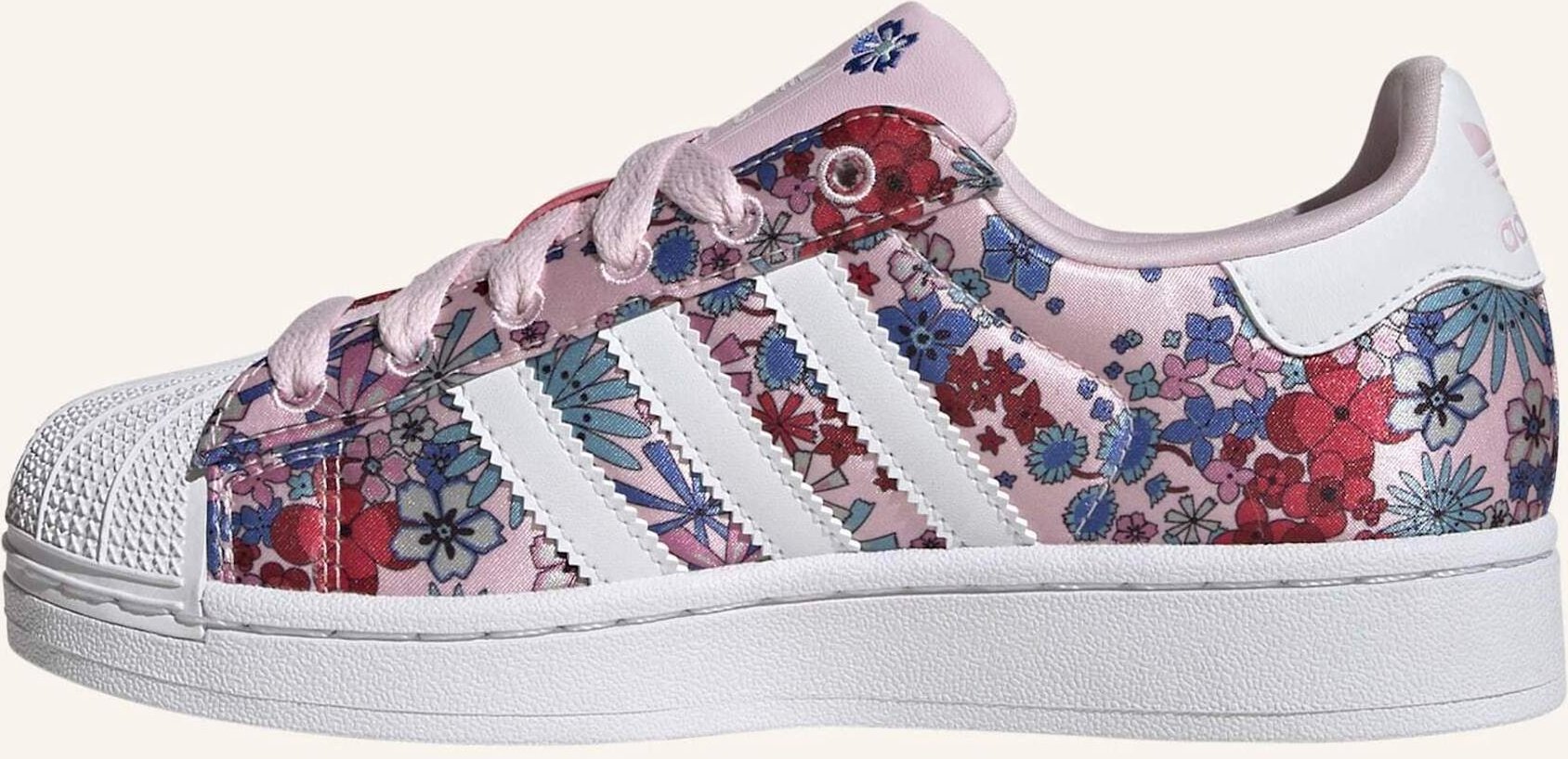Adidas Originals Adidas Liberty London Superstar Ii Schuh pink