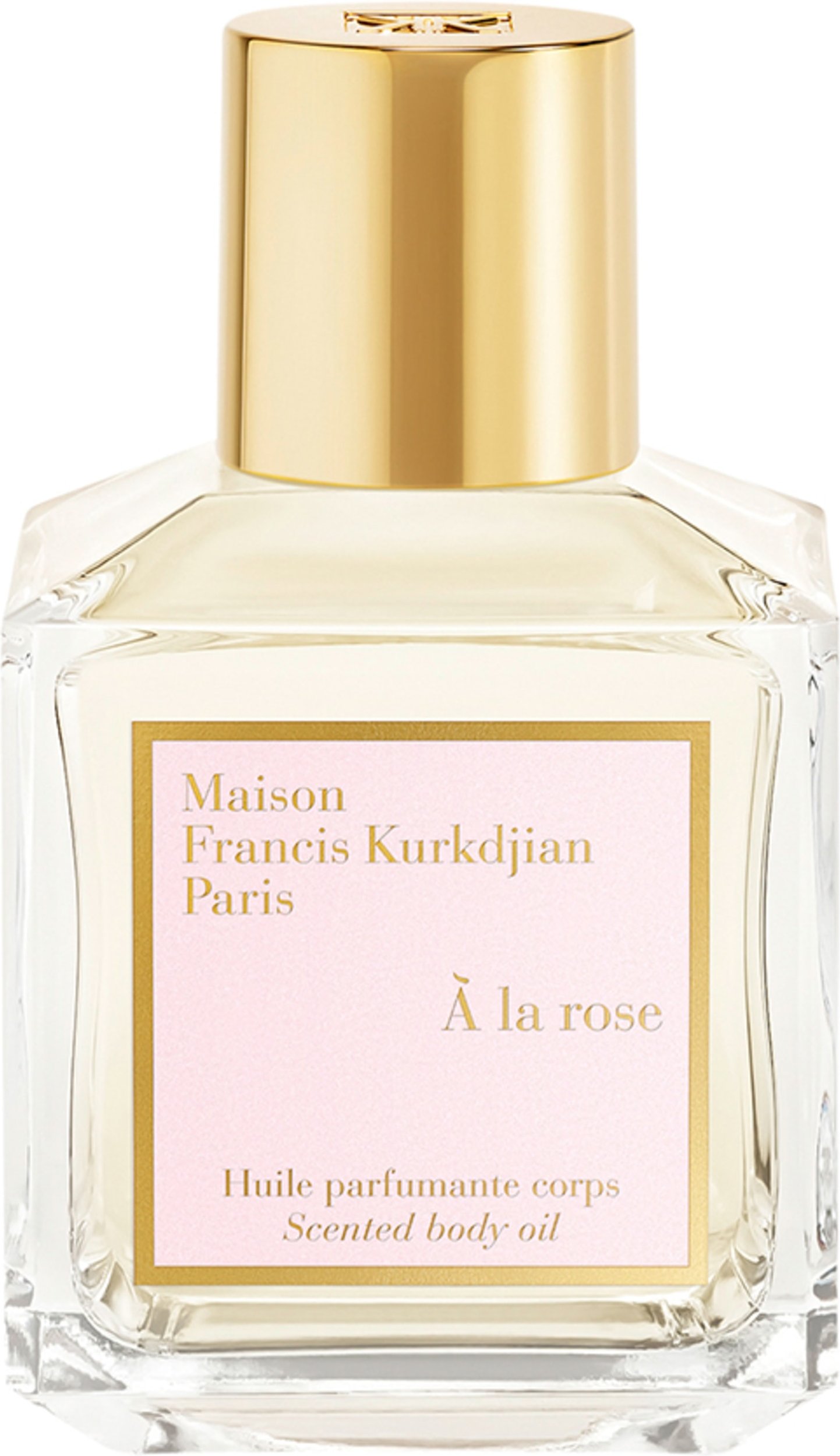 Maison Francis Kurkdjian À La Rose Parfümiertes Körperöl 70 ml