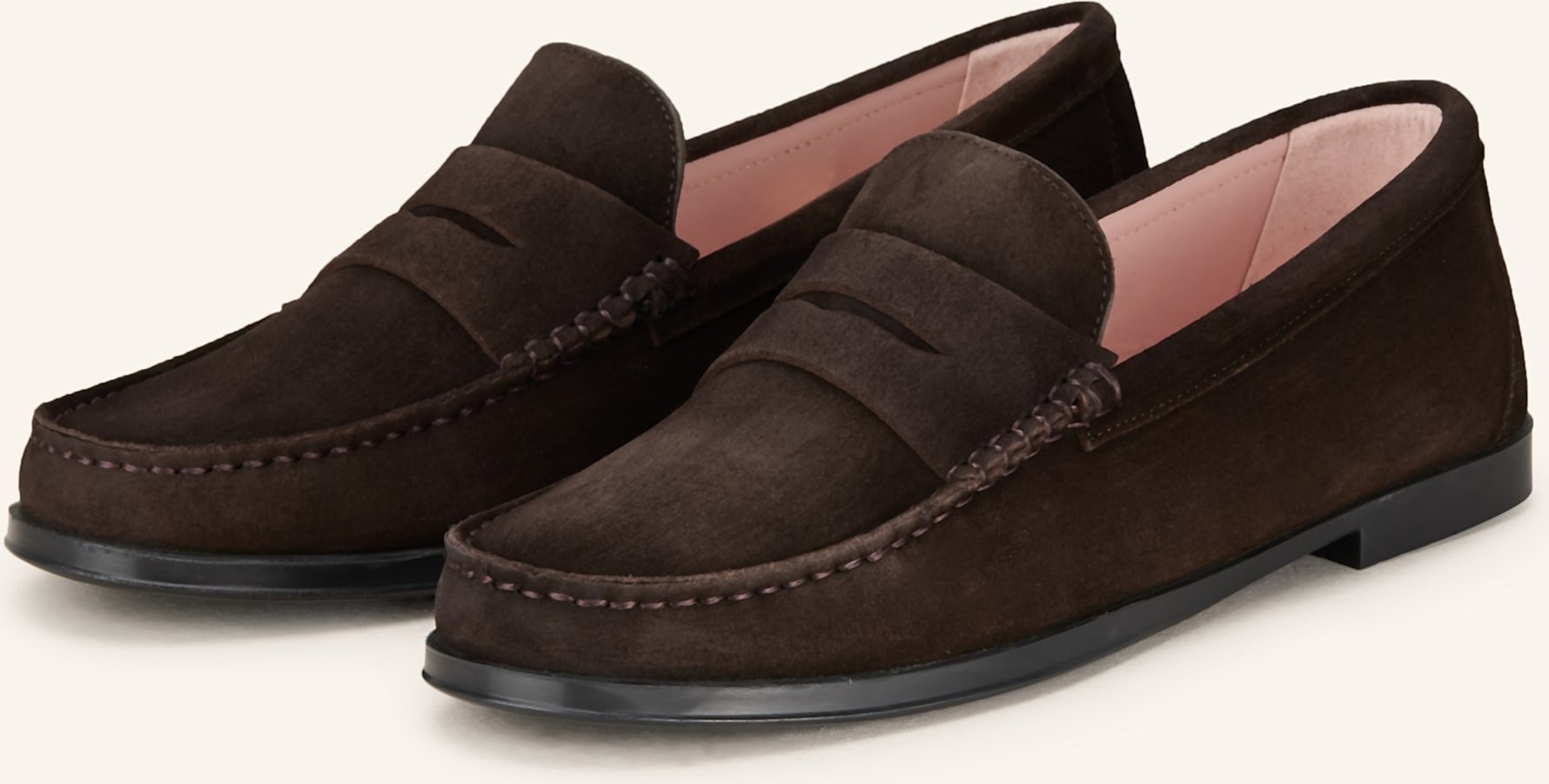 Pretty Ballerinas Penny-Loafer Josephine braun