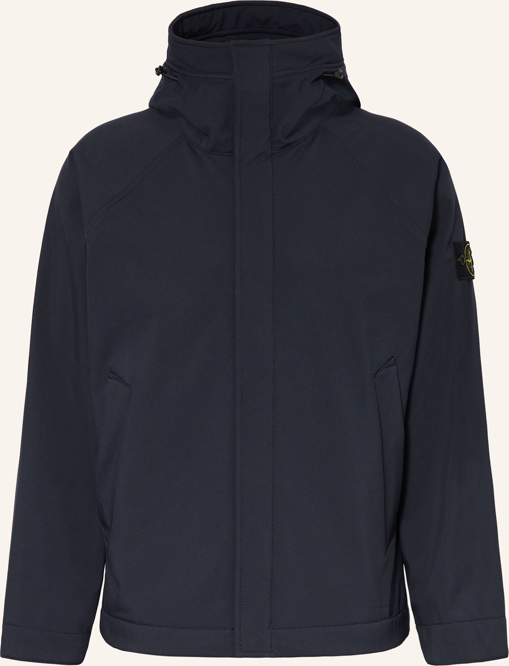 Thumbnail - Stone Island Jacke blau