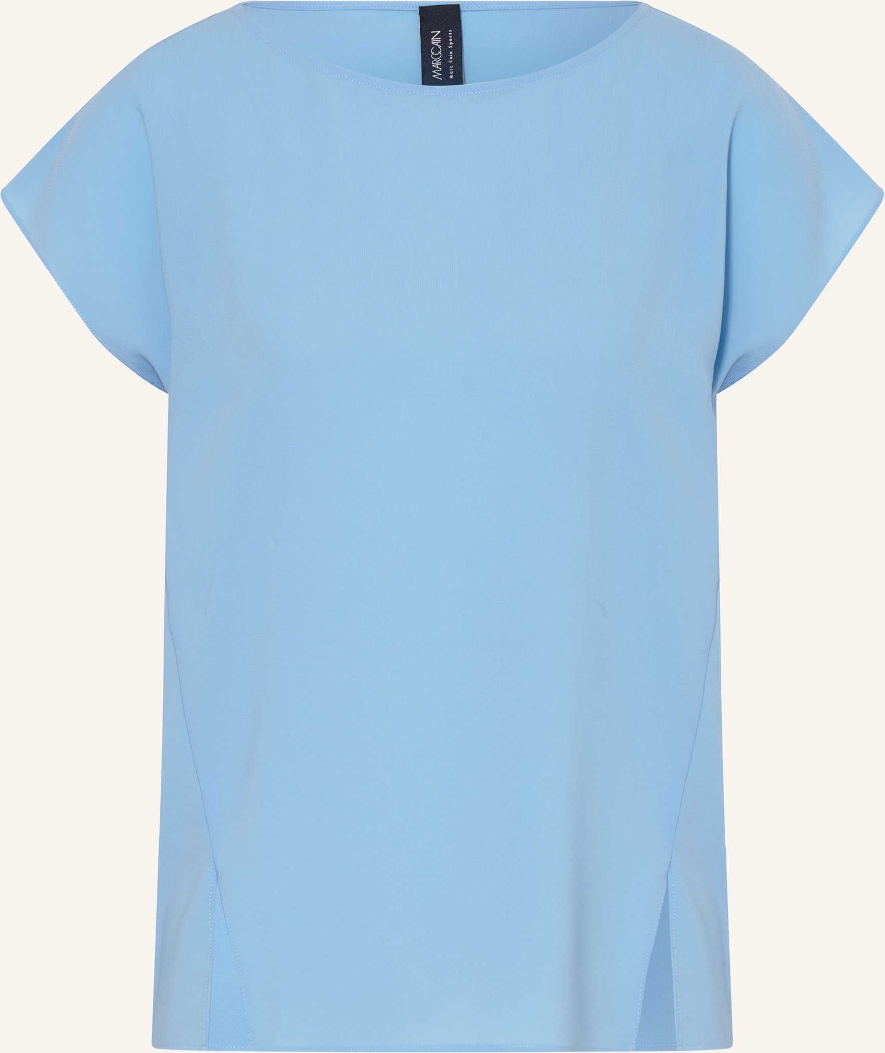 Marc Cain Blusenshirt blau