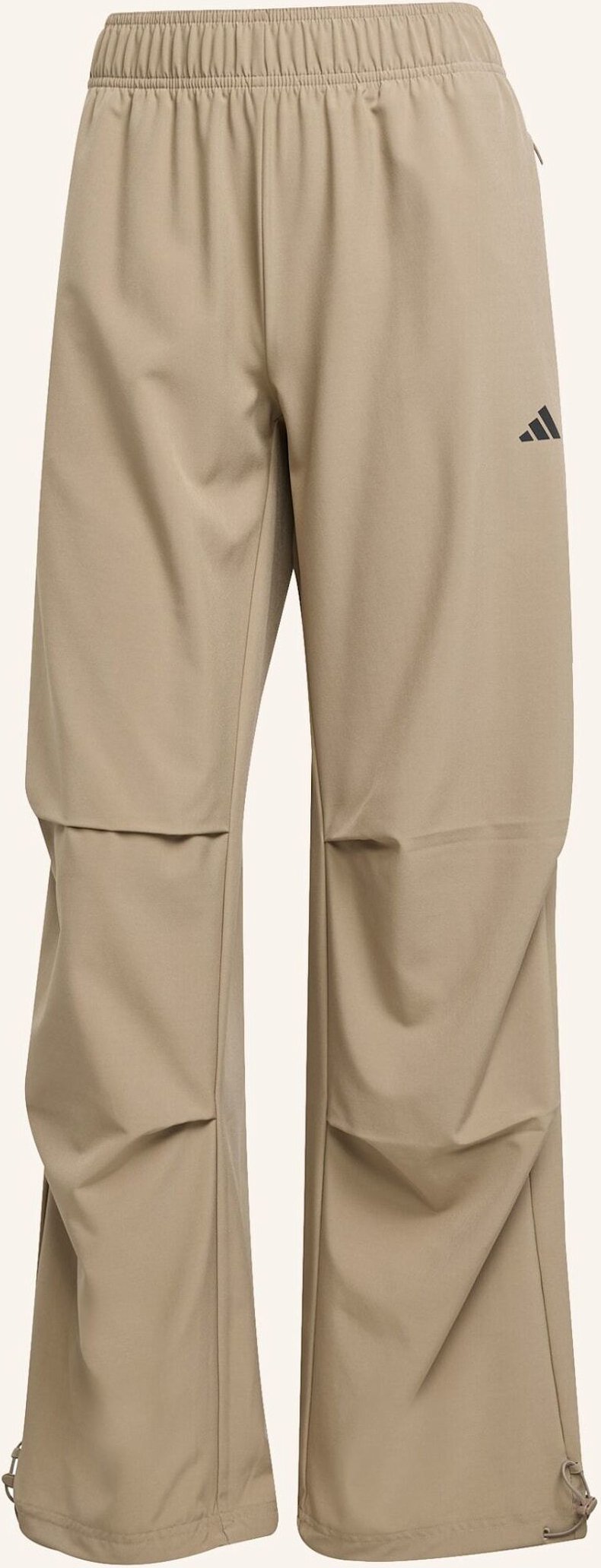 Thumbnail - Adidas Workout Essentials Gewebte Trainingshose braun