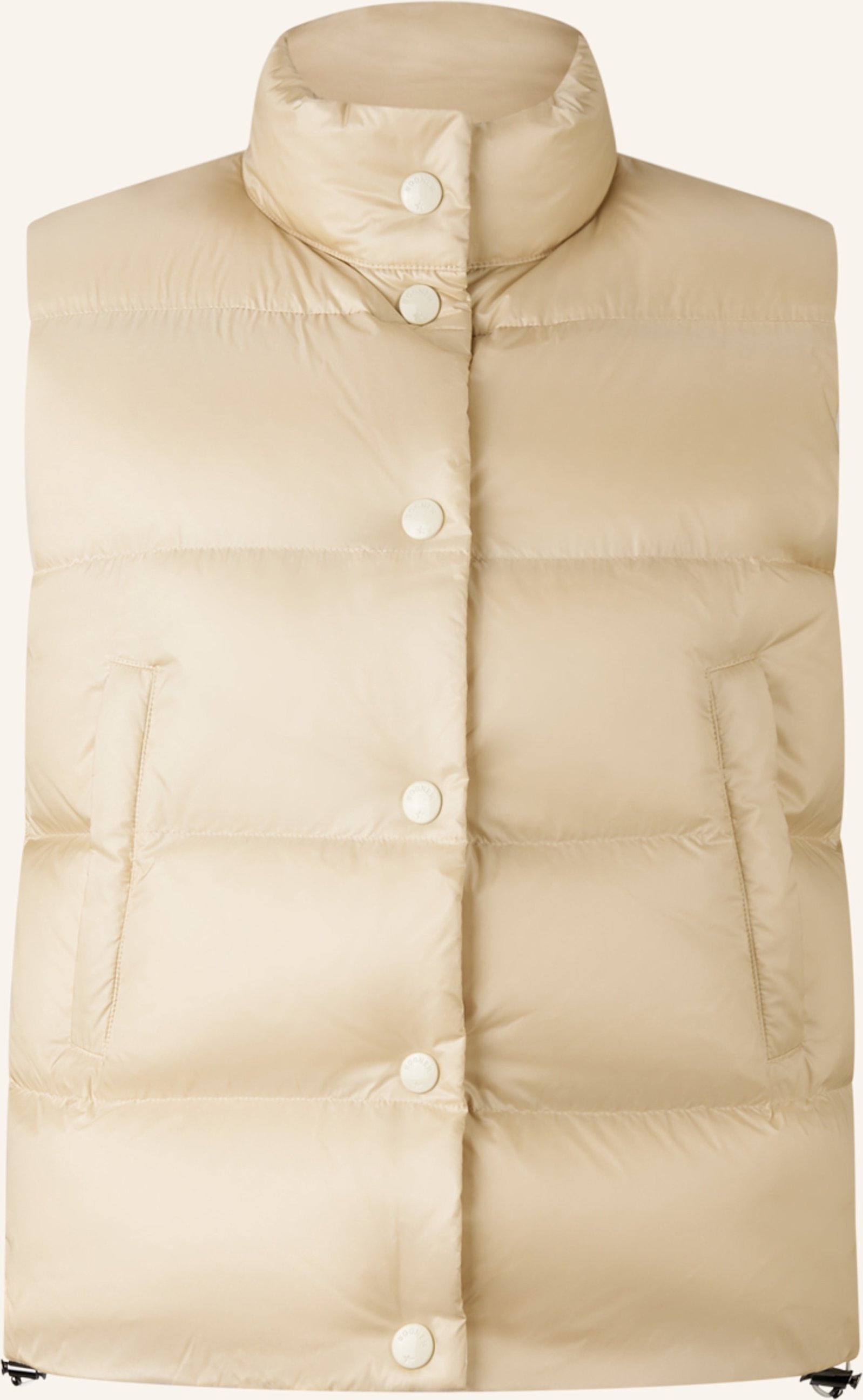 Thumbnail - Bogner Daunenweste beige