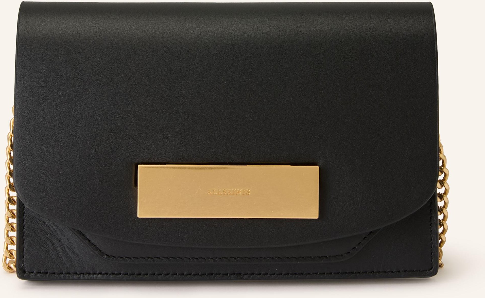 Allsaints Umhängetasche Etta schwarz