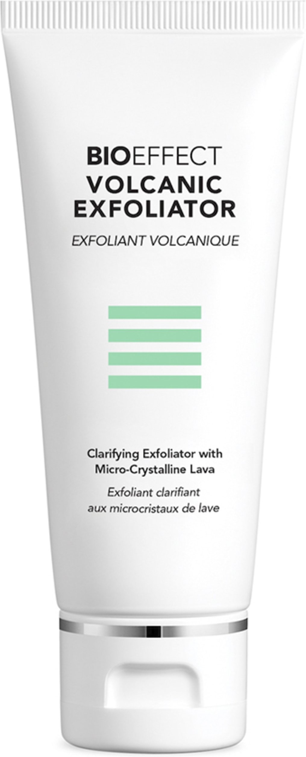 Bioeffect Volcanic Exfoliator Klärendes Gesichtspeeling 60 ml