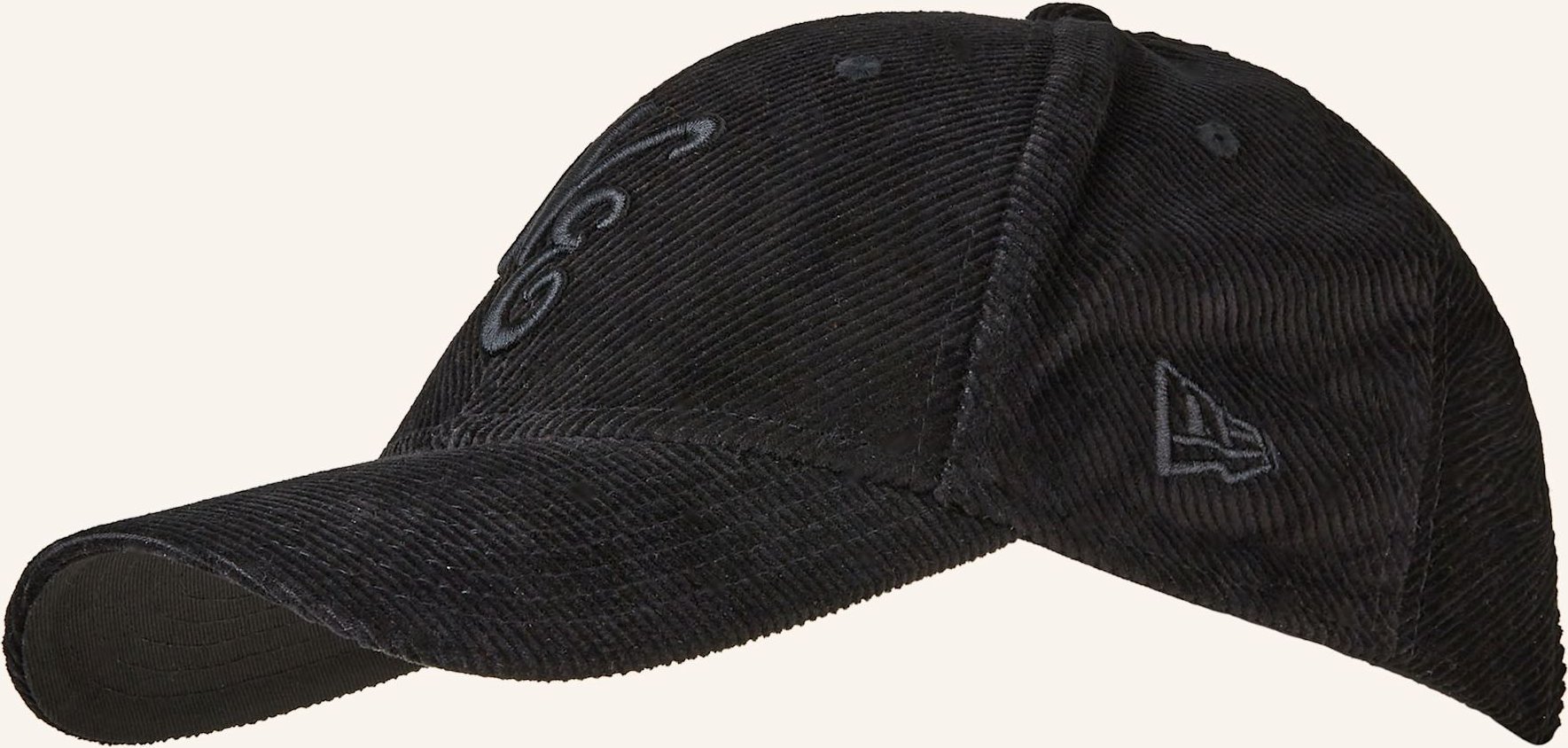 New Era Cap 9forty® schwarz