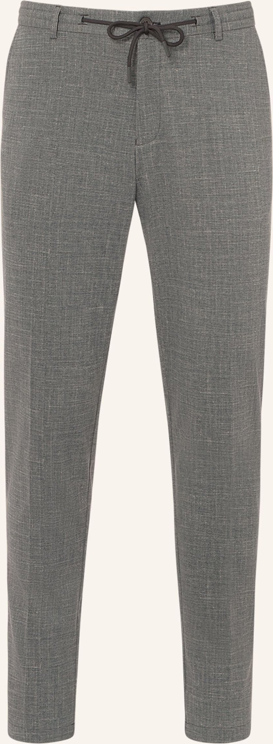 Benvenuto Anzughose Segesta grau