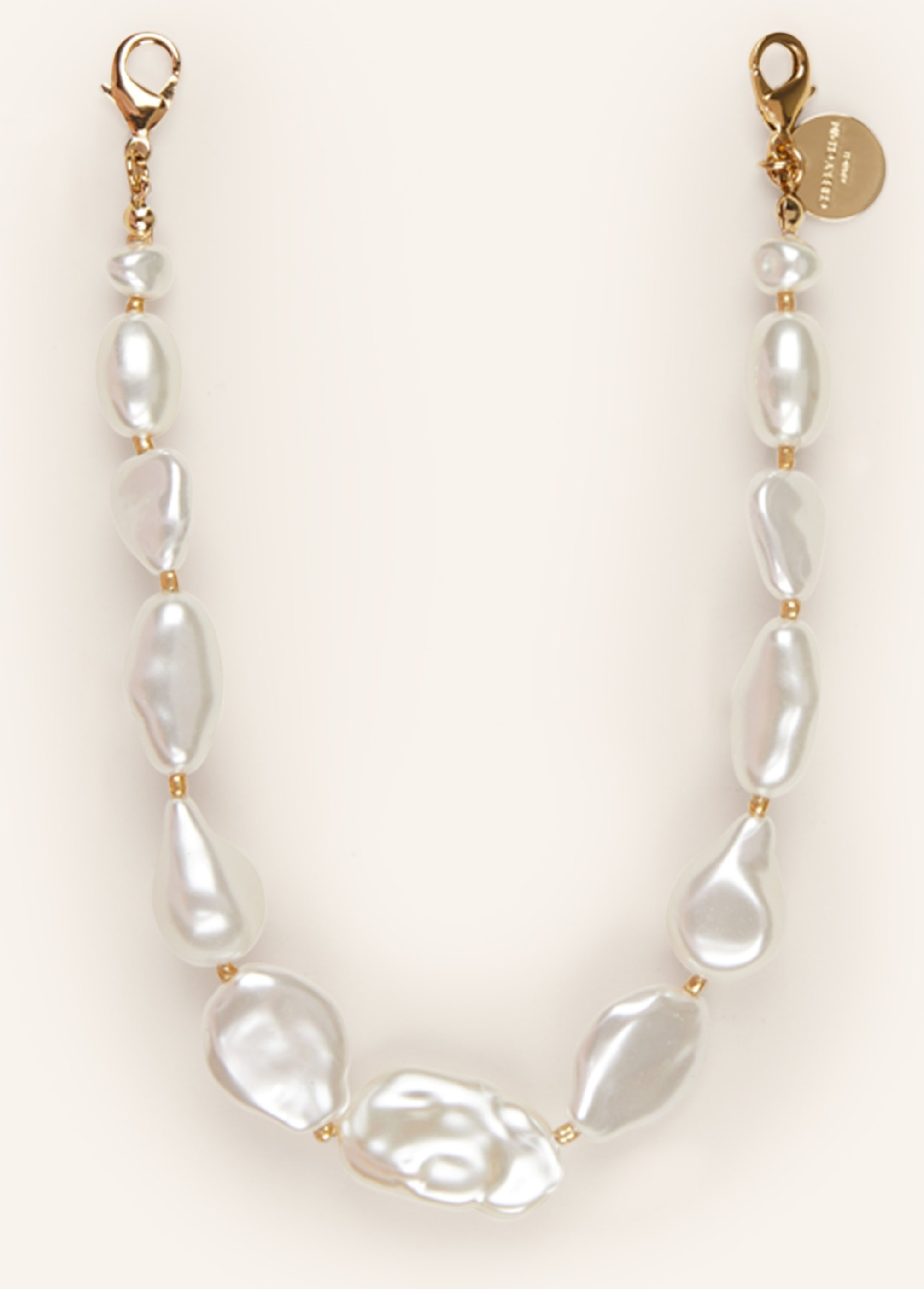 Cheeky Chain Munich Smartphone-Kette Fiji weiss