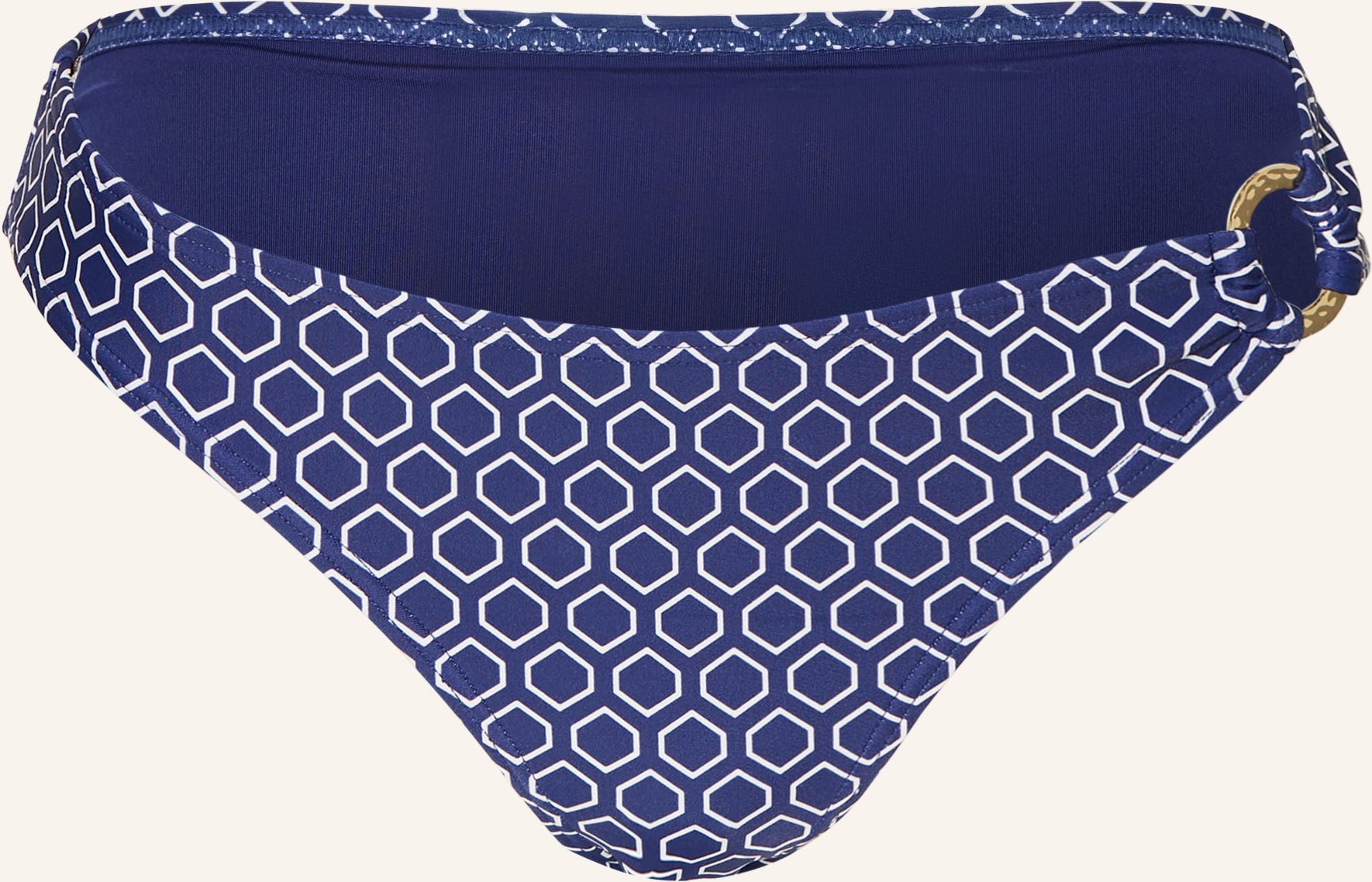 Darling Harbour Panty-Bikini-Hose blau