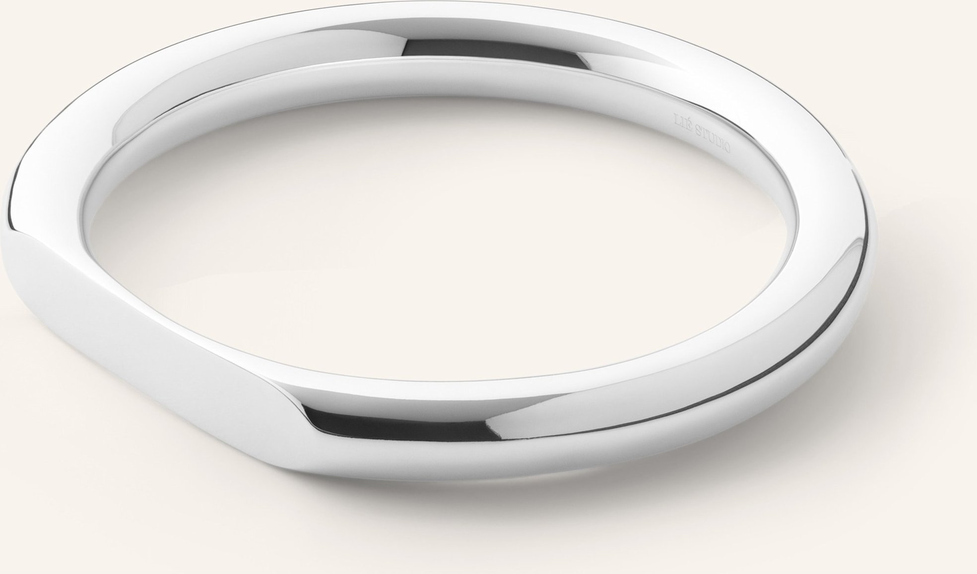 Lié Studio Armband Dora Bracelet silber