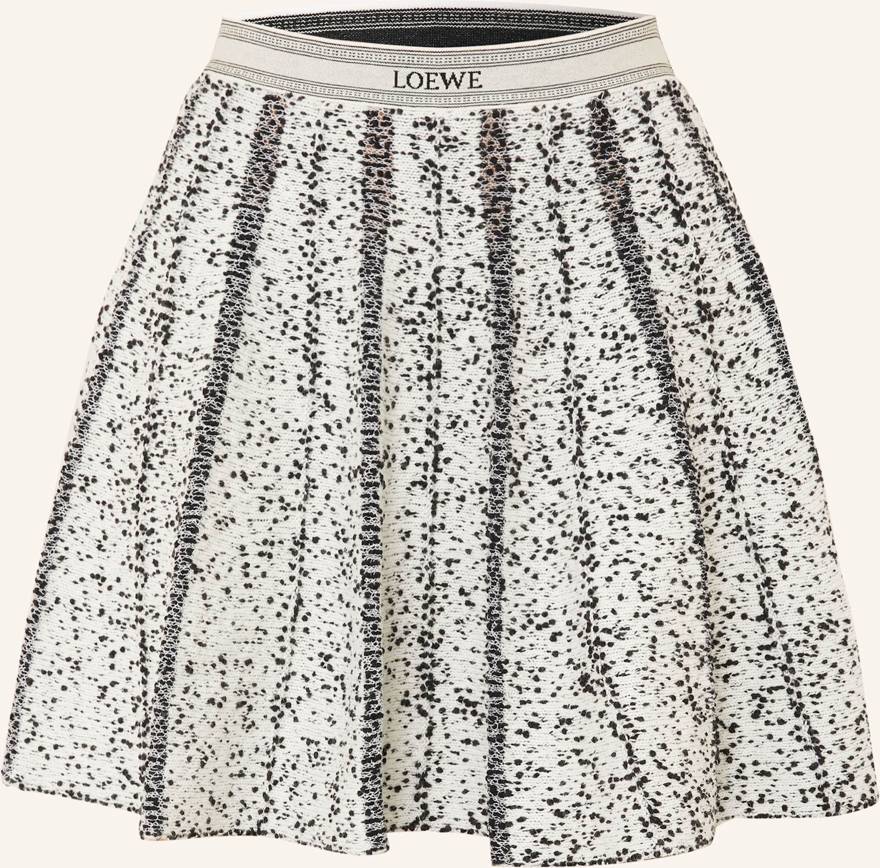 Thumbnail - Loewe Strickrock weiss