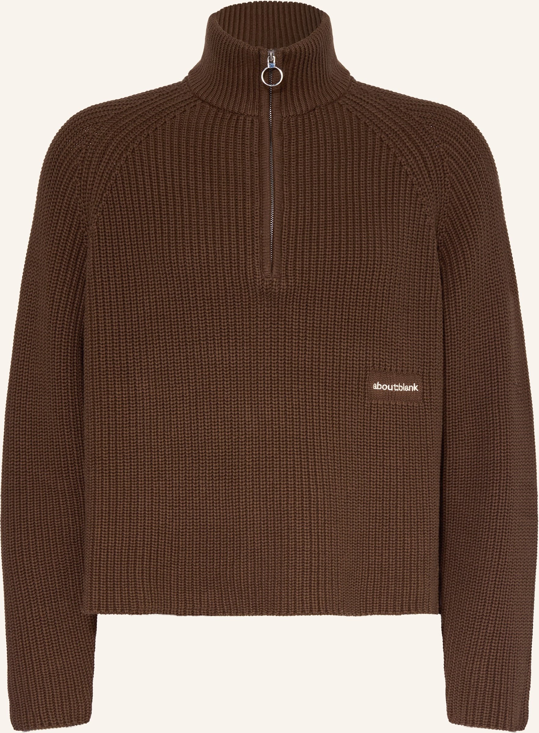 About:Blank Troyer Funnel braun