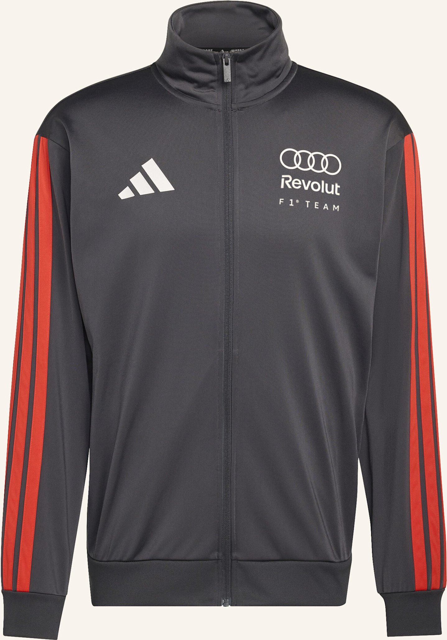 Adidas Audi Revolut f1 Team Dna Trainingsjacke schwarz