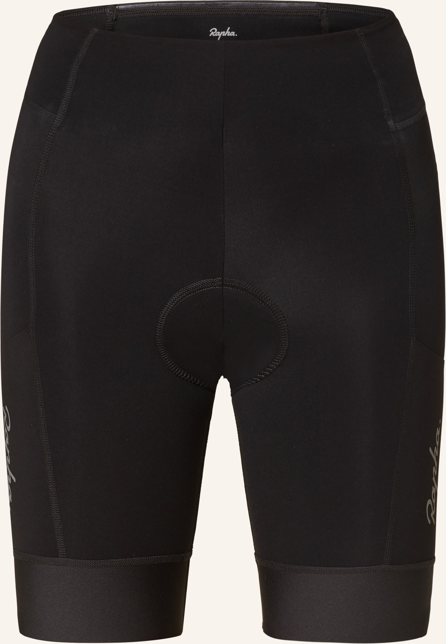 Rapha Radhose Regular Cargo Mit Gepolstertem Einsatz schwarz