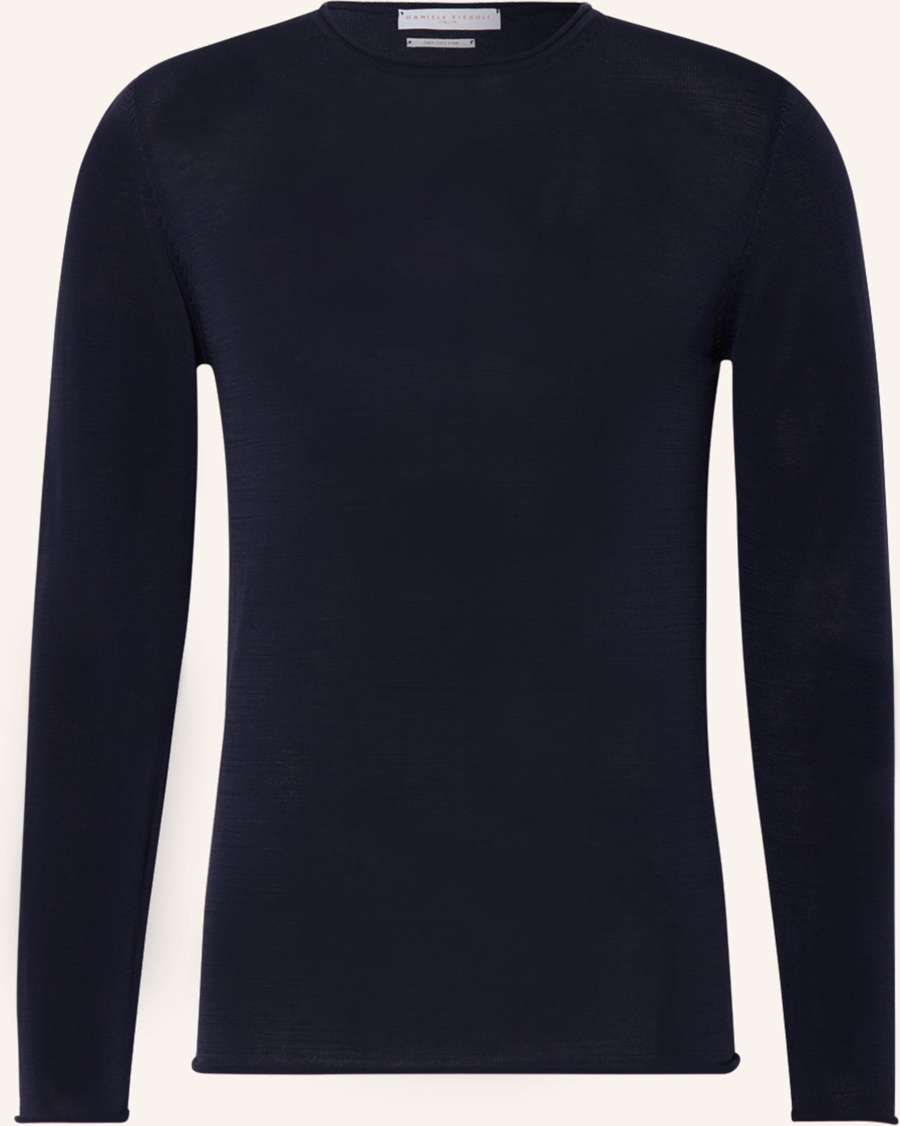 Daniele Fiesoli Pullover blau