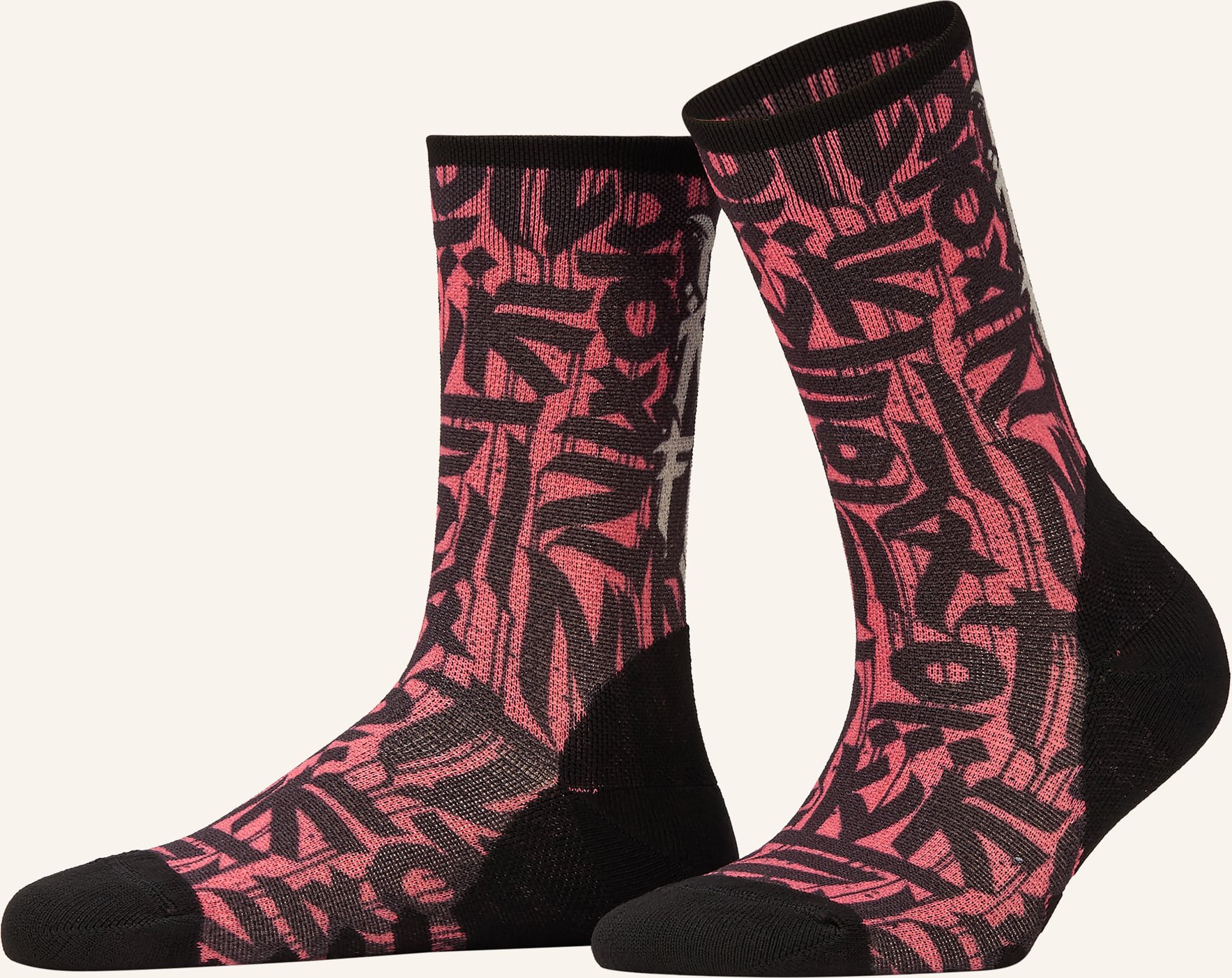 Thumbnail - Dynafit Laufsocken orange