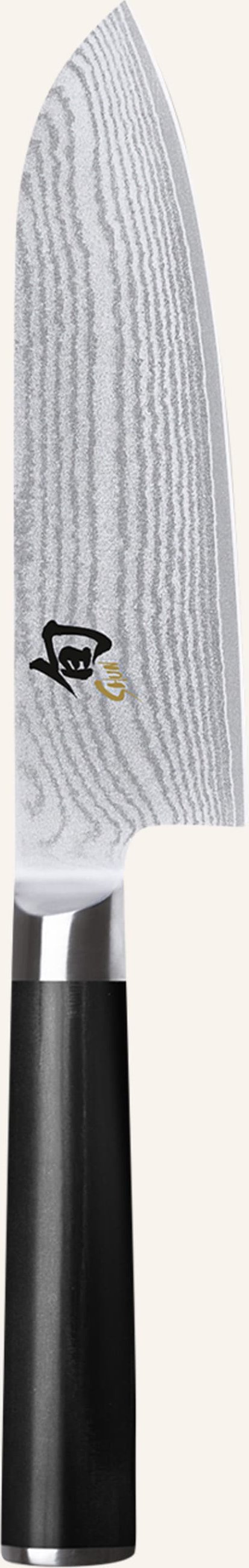 Kai Messer Santoku Dm-0727 schwarz