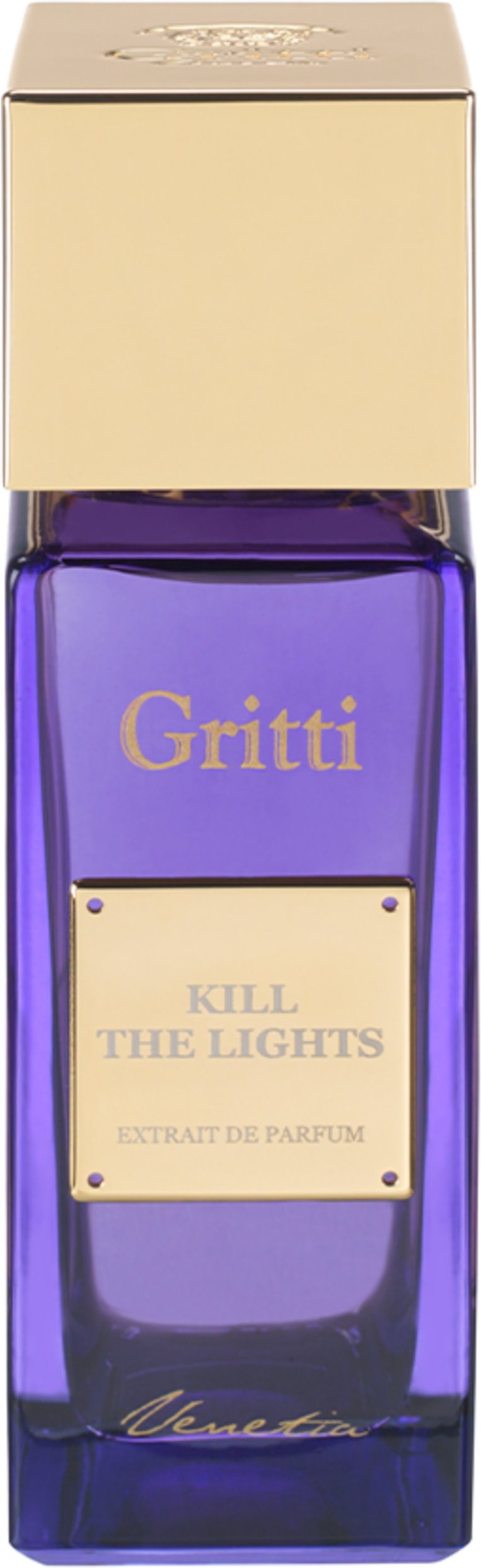 Gritti Kill The Lights Extrait de Parfum 100 ml