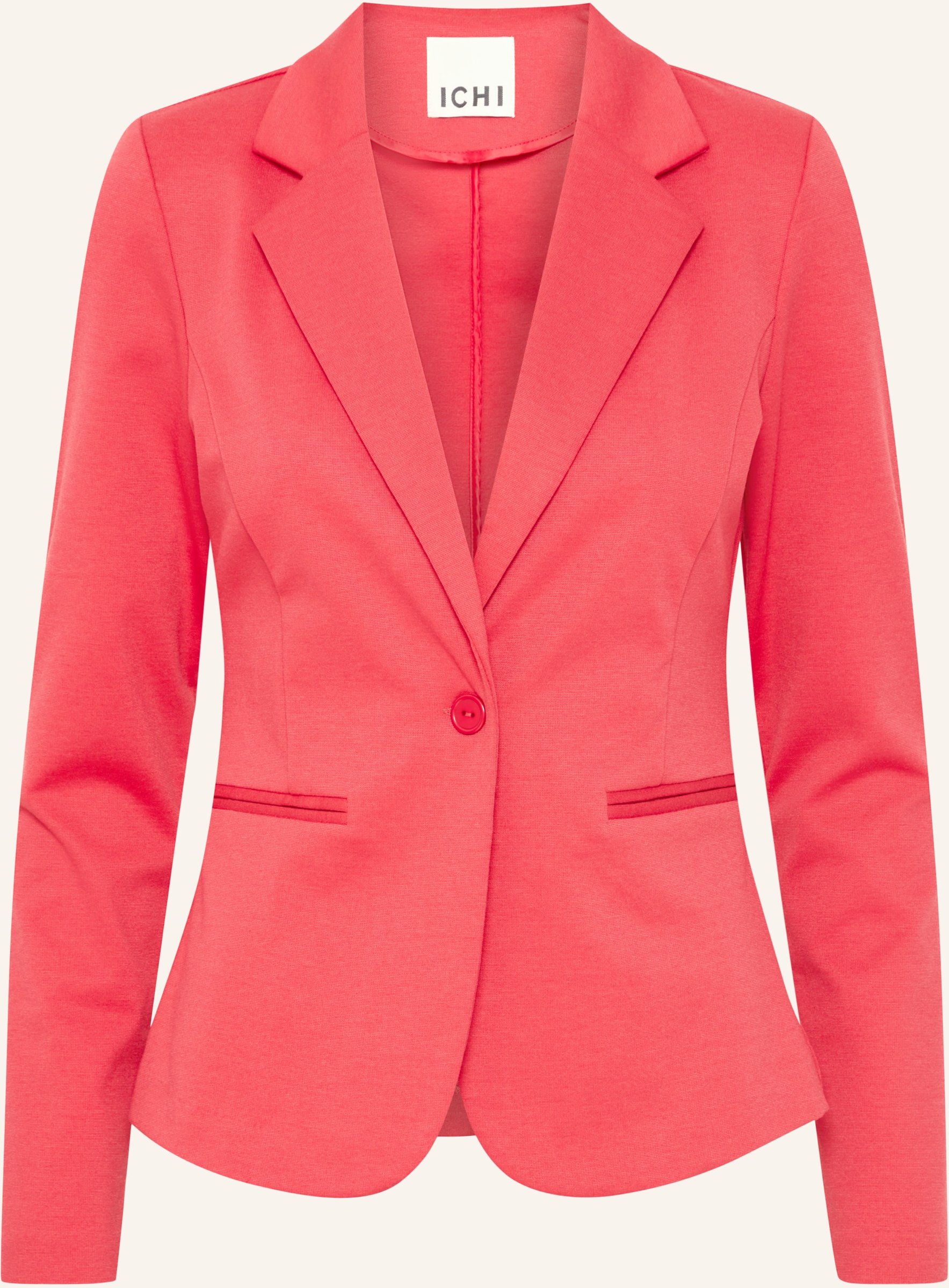 Ichi Jerseyblazer Ihkate rot