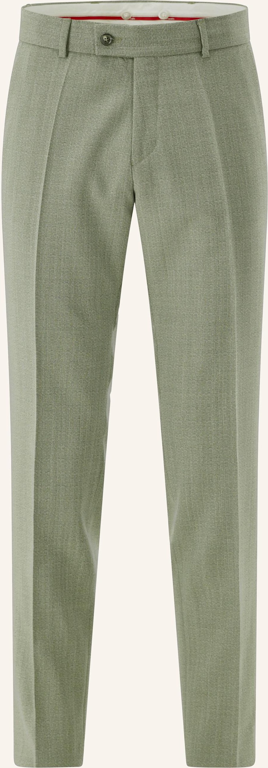 Cg - Club Of Gents Hose Cg Paco Slim Fit gruen