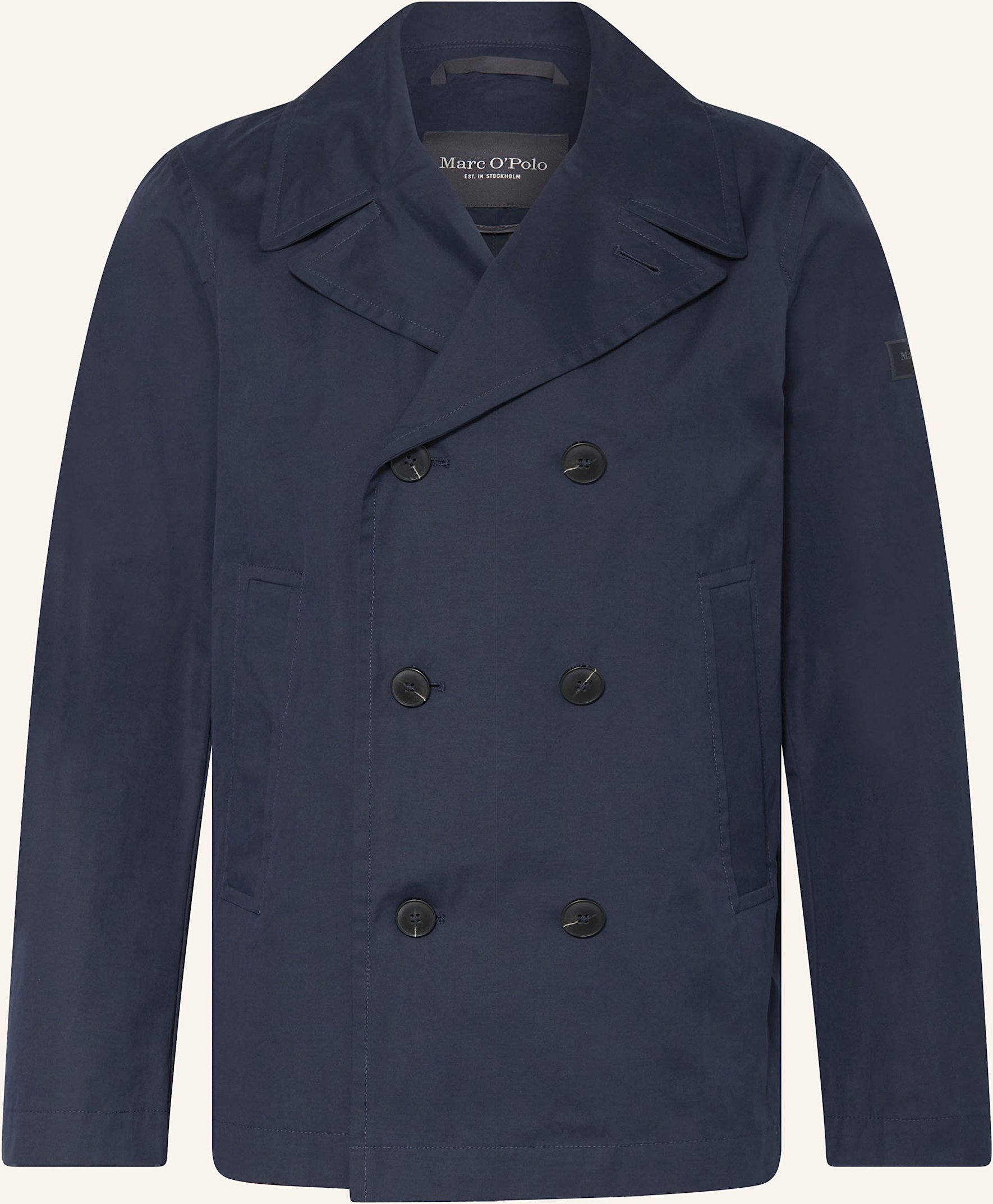 Marc O'polo Cabanjacke blau