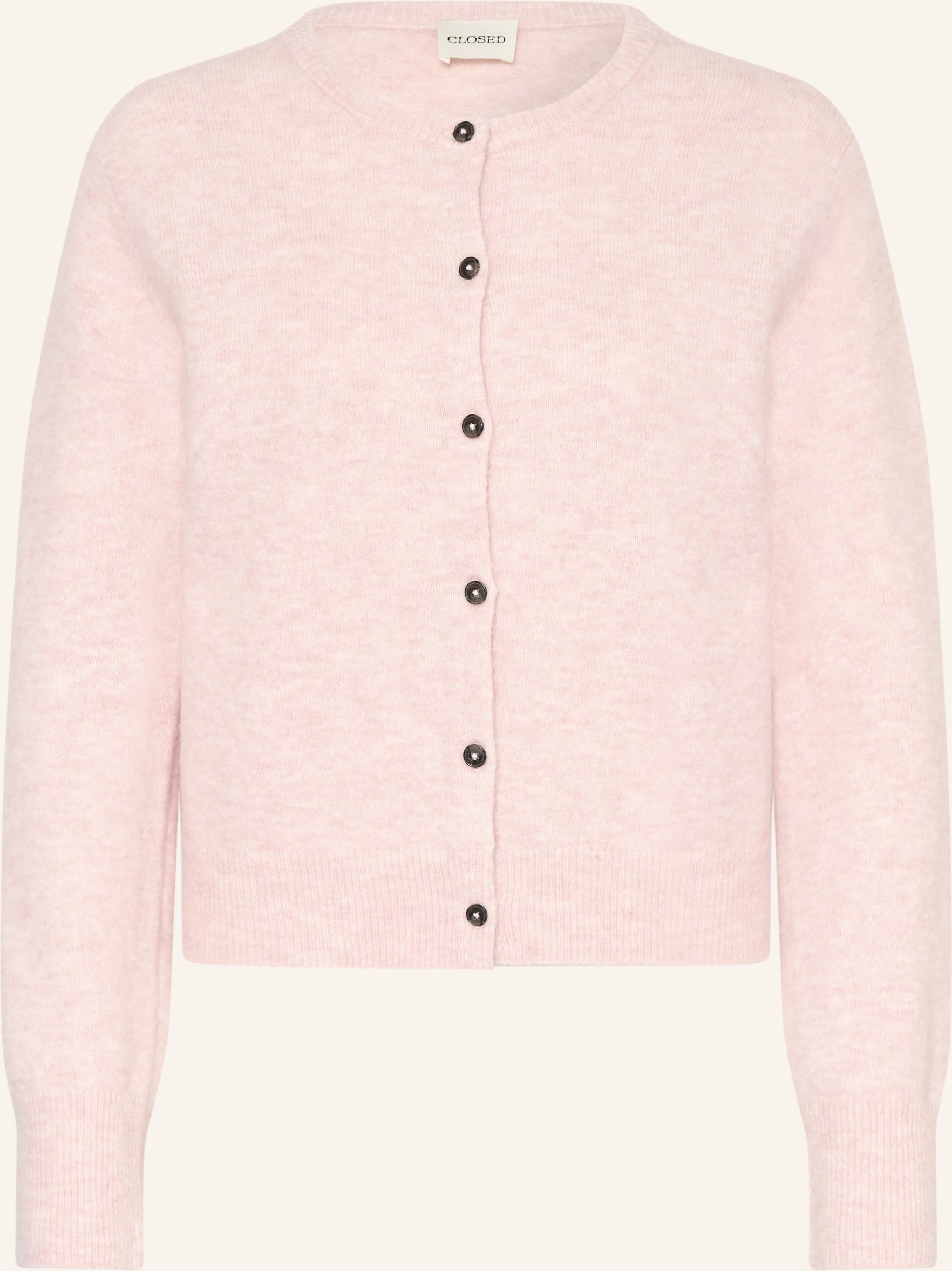 Closed Strickjacke rosa