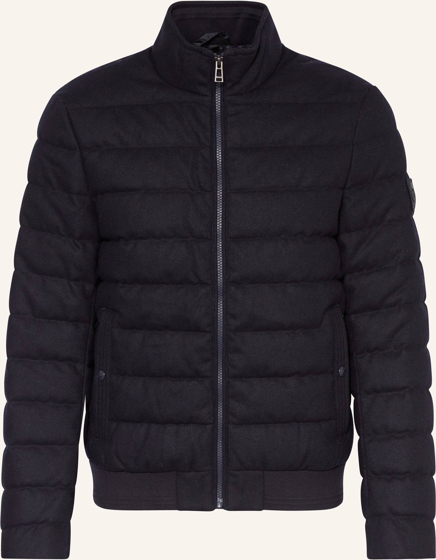 Belstaff Lightweight-Daunenjacke Circuiteer blau