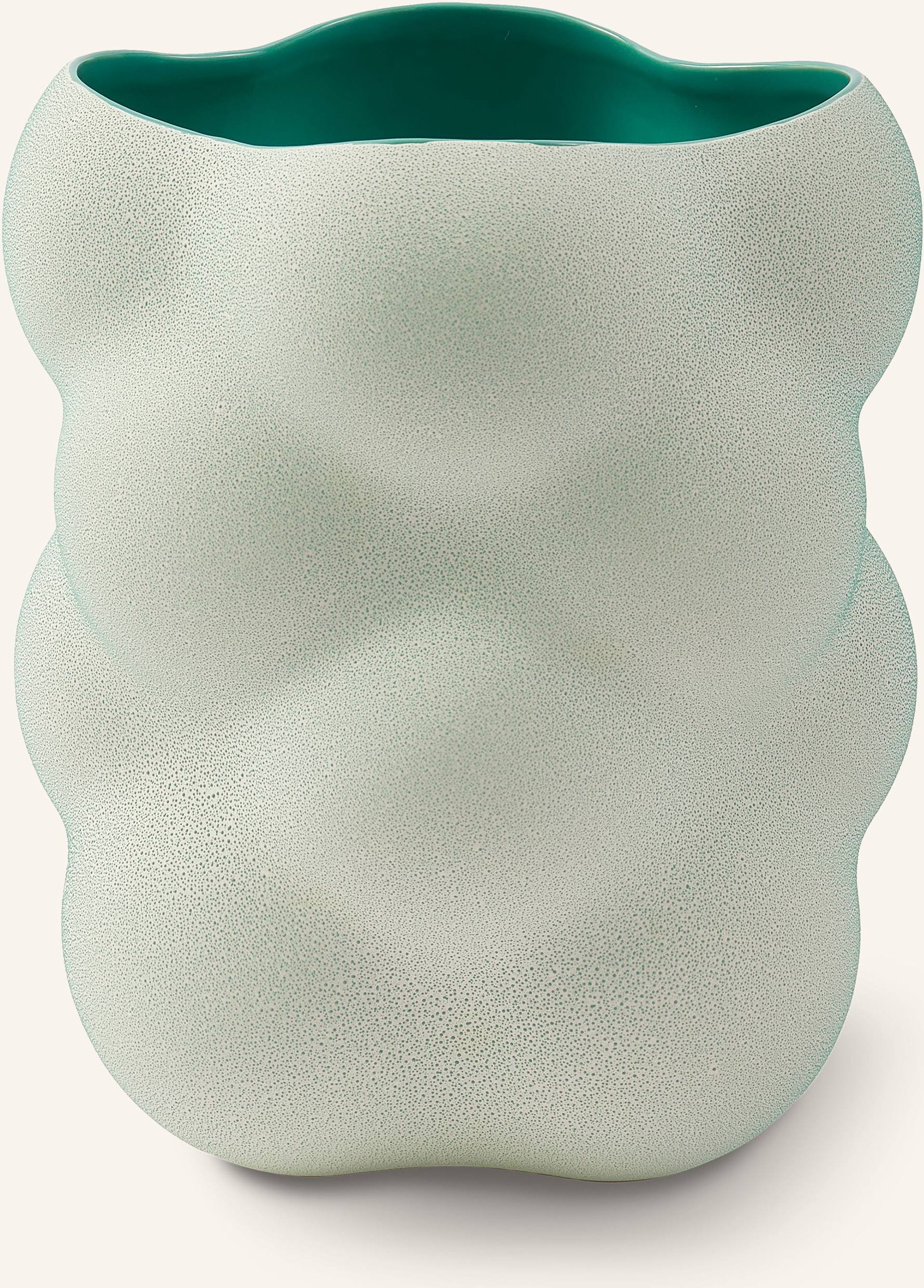 Polspotten Vase Grape Small gruen