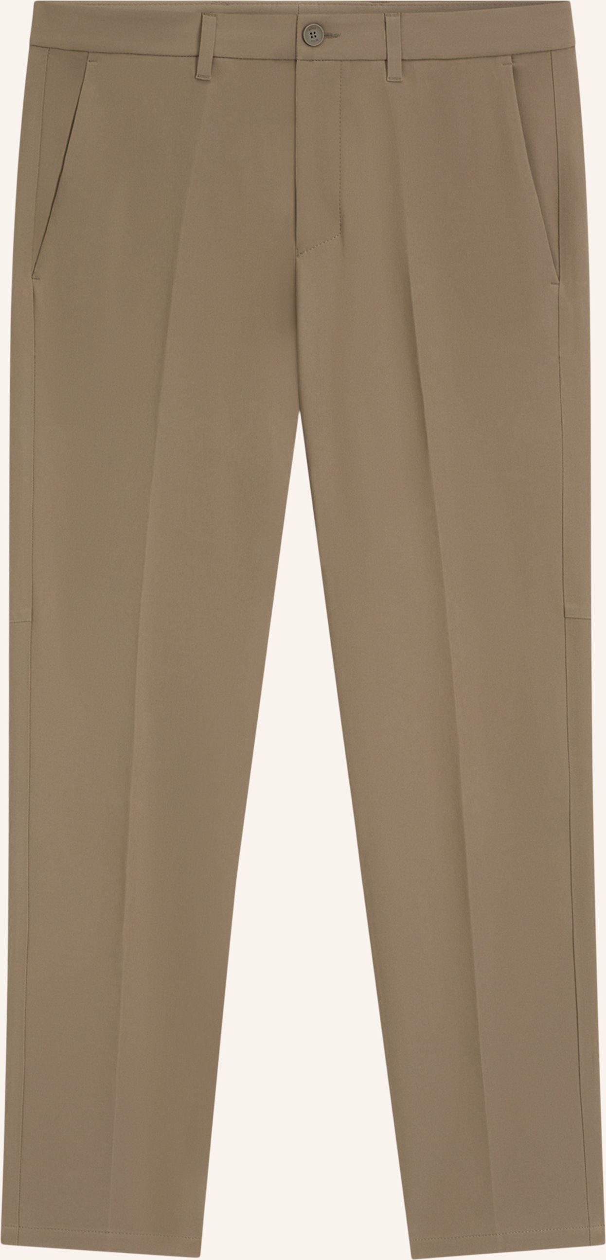 Thumbnail - Boss Chino Commuter Slim Fit gruen