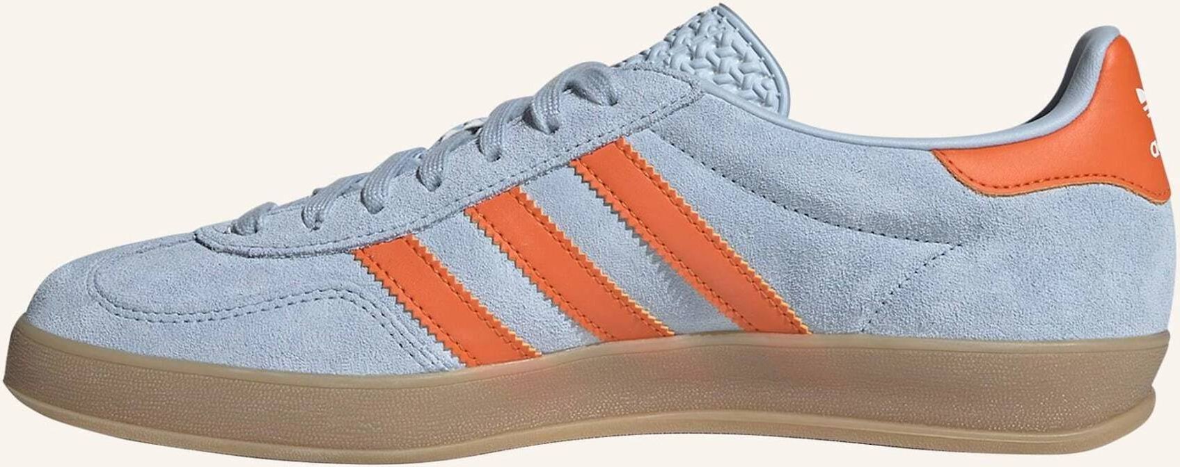 Thumbnail - Adidas Originals Gazelle Indoor Schuh blau