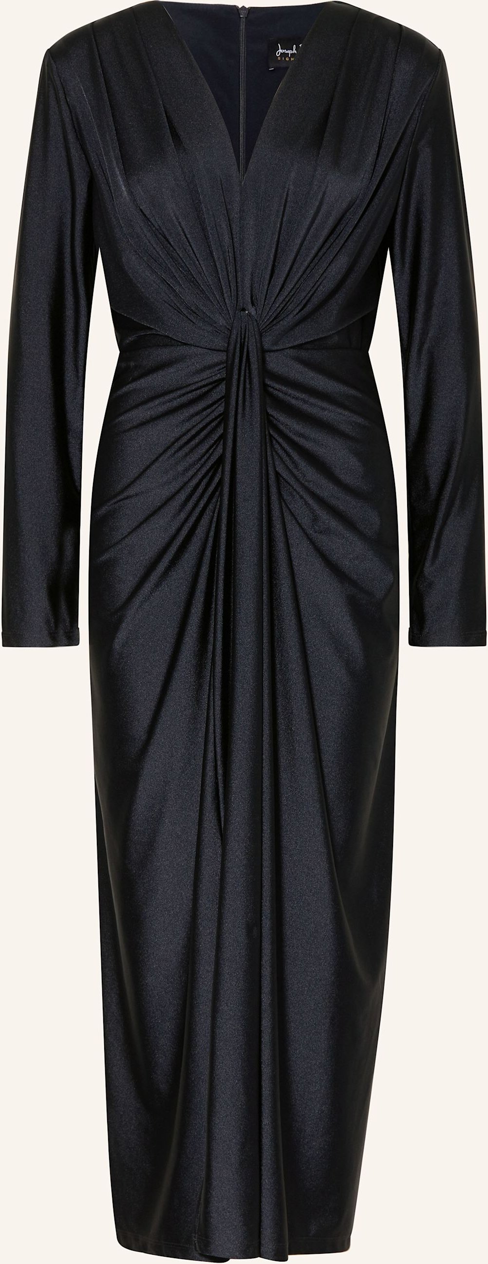 Thumbnail - Joseph Ribkoff Signature Jerseykleid blau