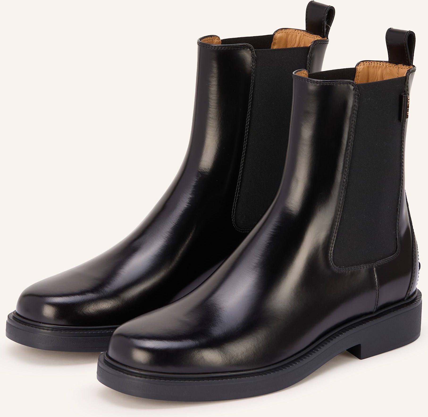Tod's Chelsea-Boots schwarz