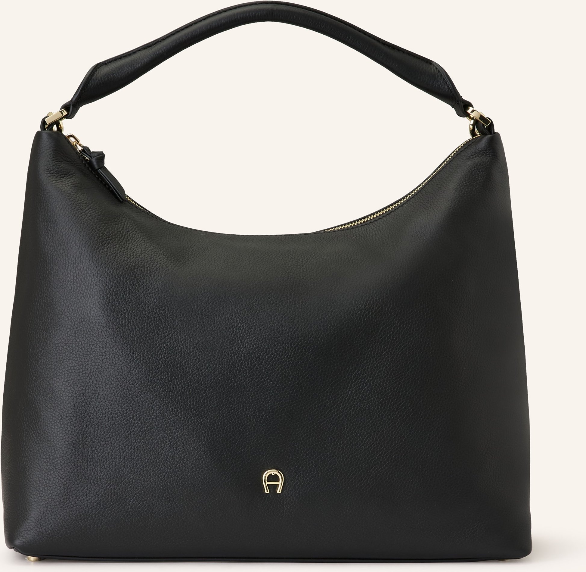 Aigner Handtasche Medium schwarz