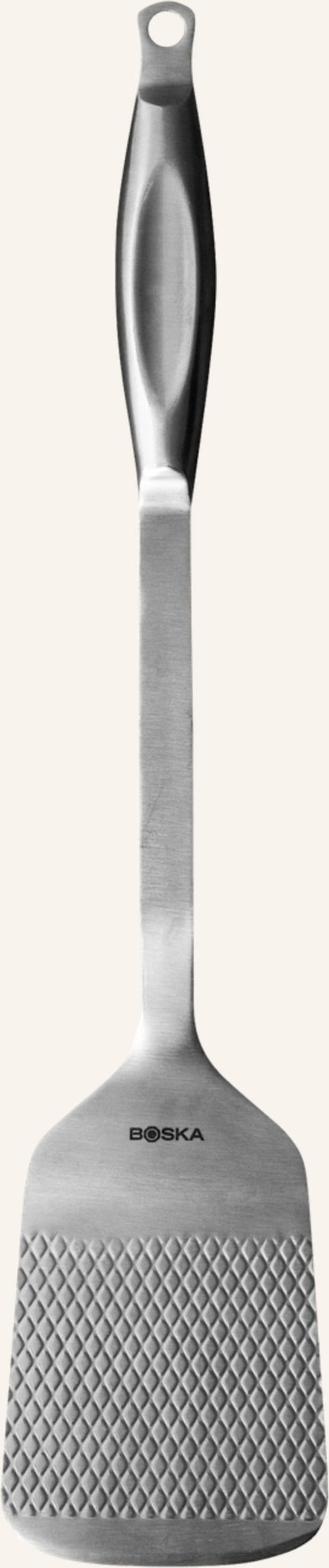 Thumbnail - Boska Grillwender Monaco+ silber