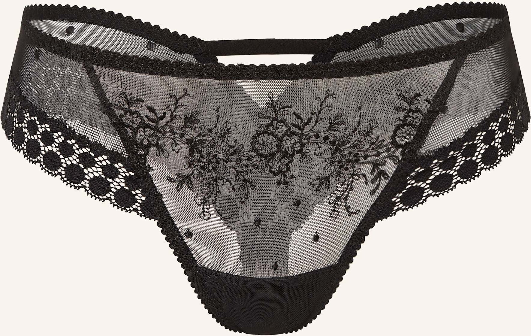 Thumbnail - Marie Jo String Annabelle schwarz