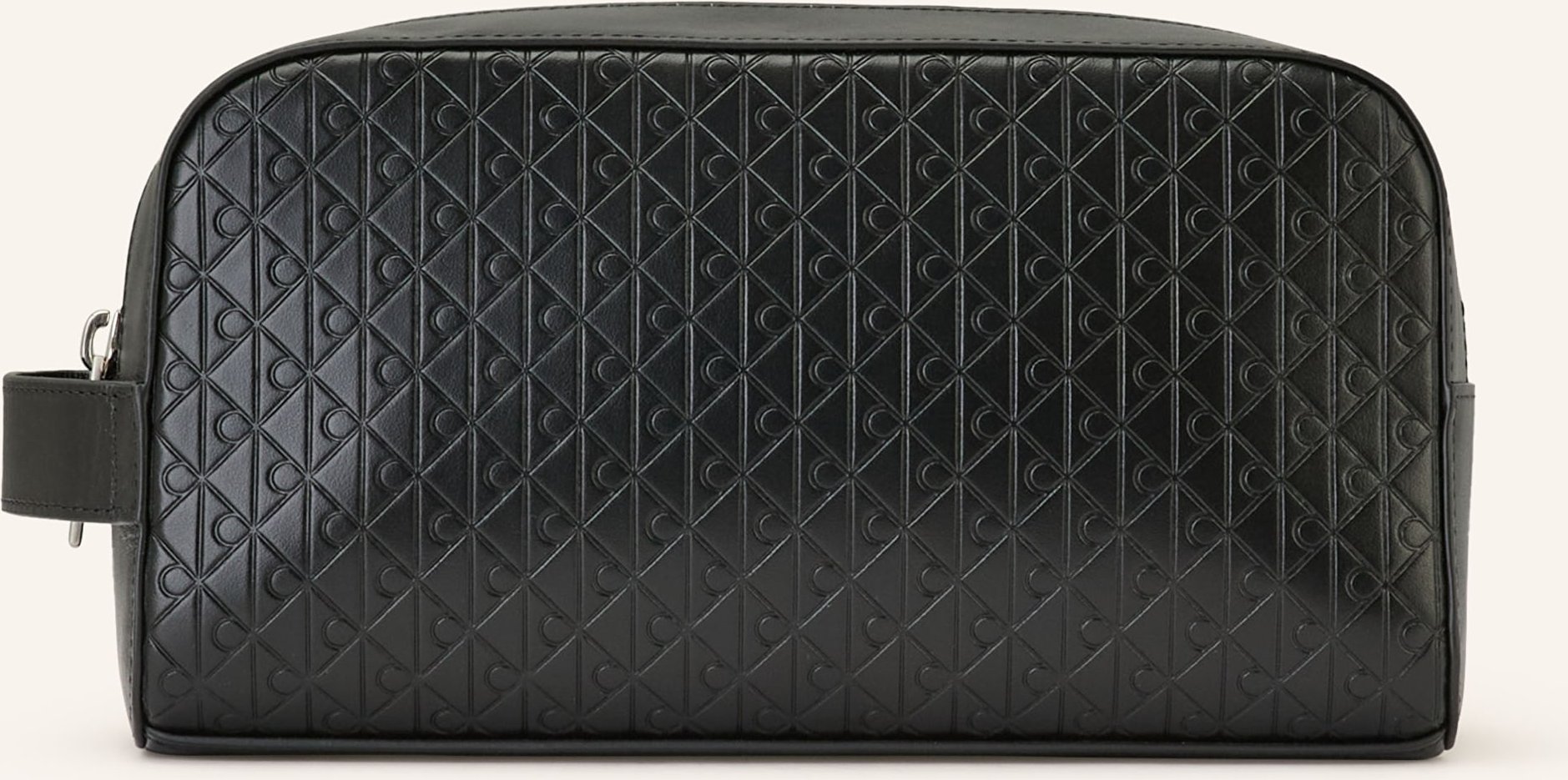 Calvin Klein Kulturtasche schwarz