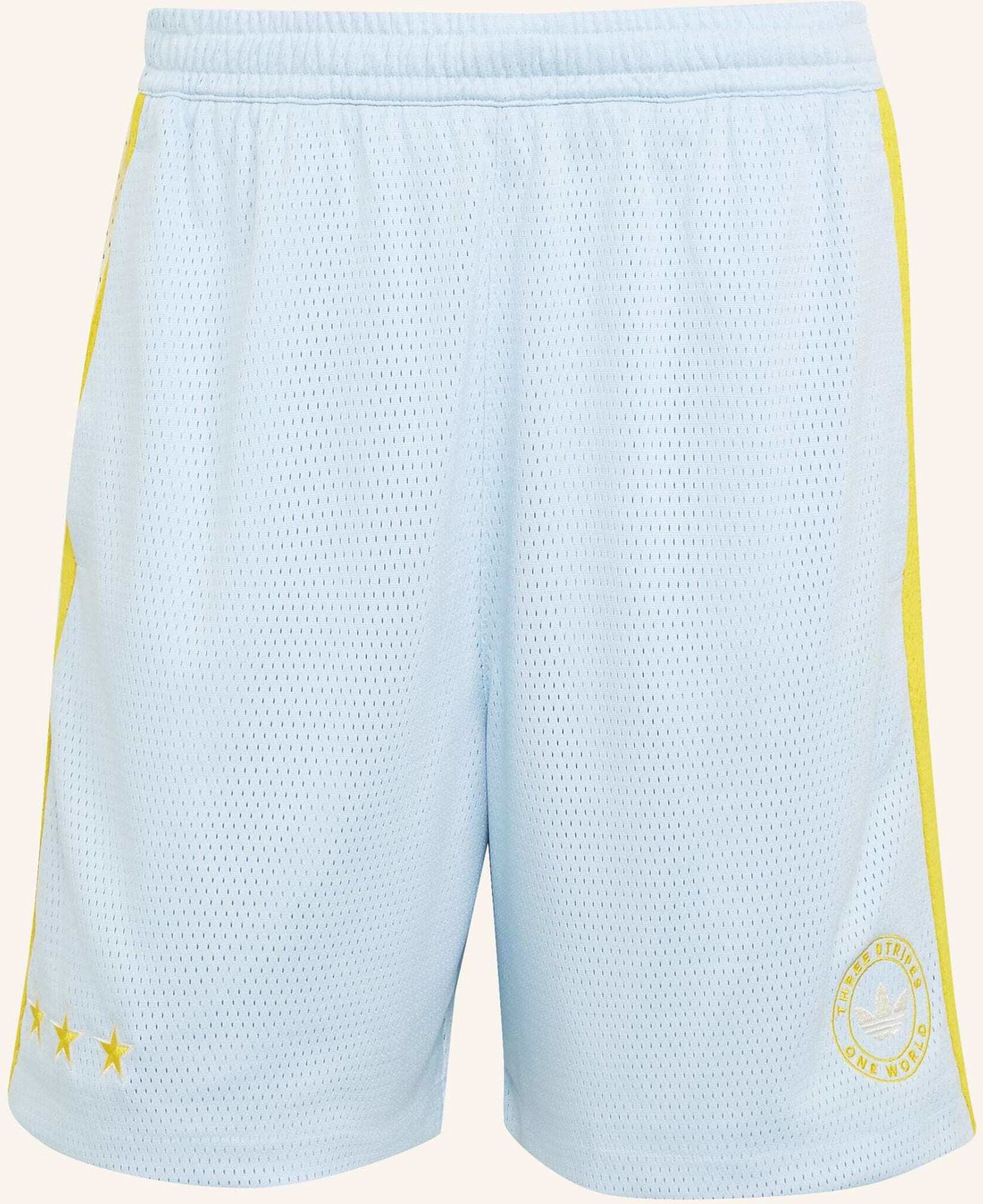 Adidas Originals Originals Santiago Shorts blau