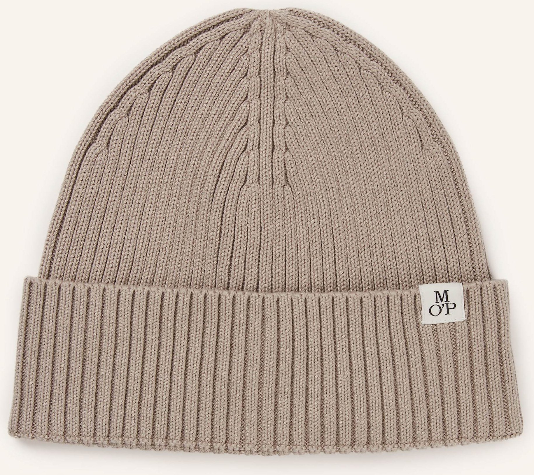 Thumbnail - Marc O'polo Mütze beige