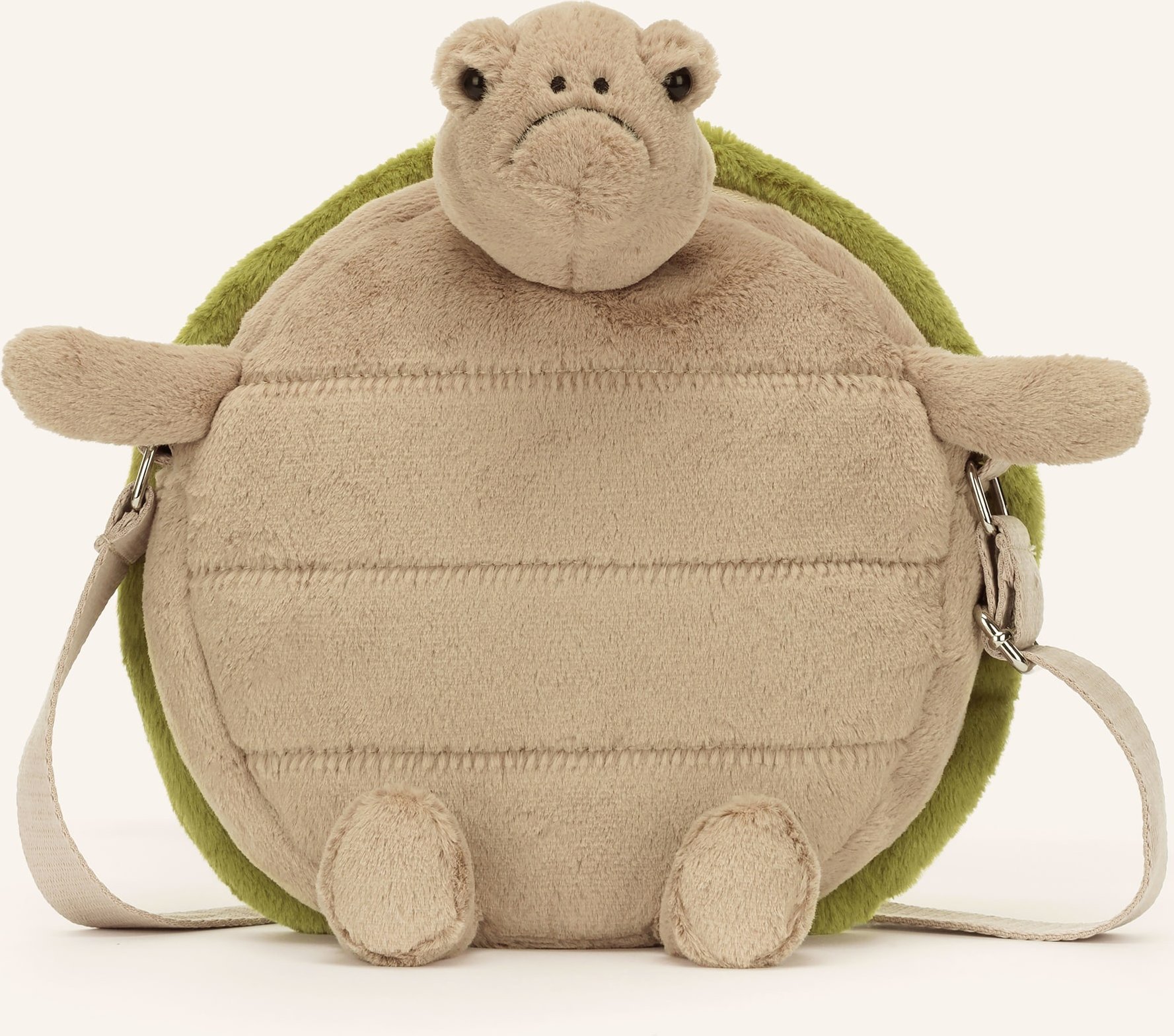 Jellycat Umhängetasche Timmy Turtle beige