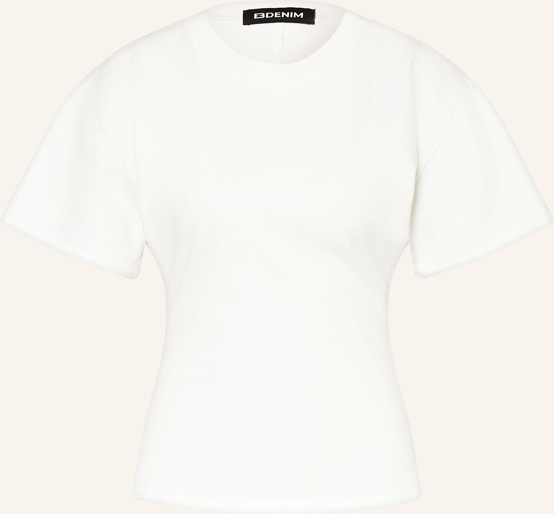 Eb Denim T-Shirt Eero weiss